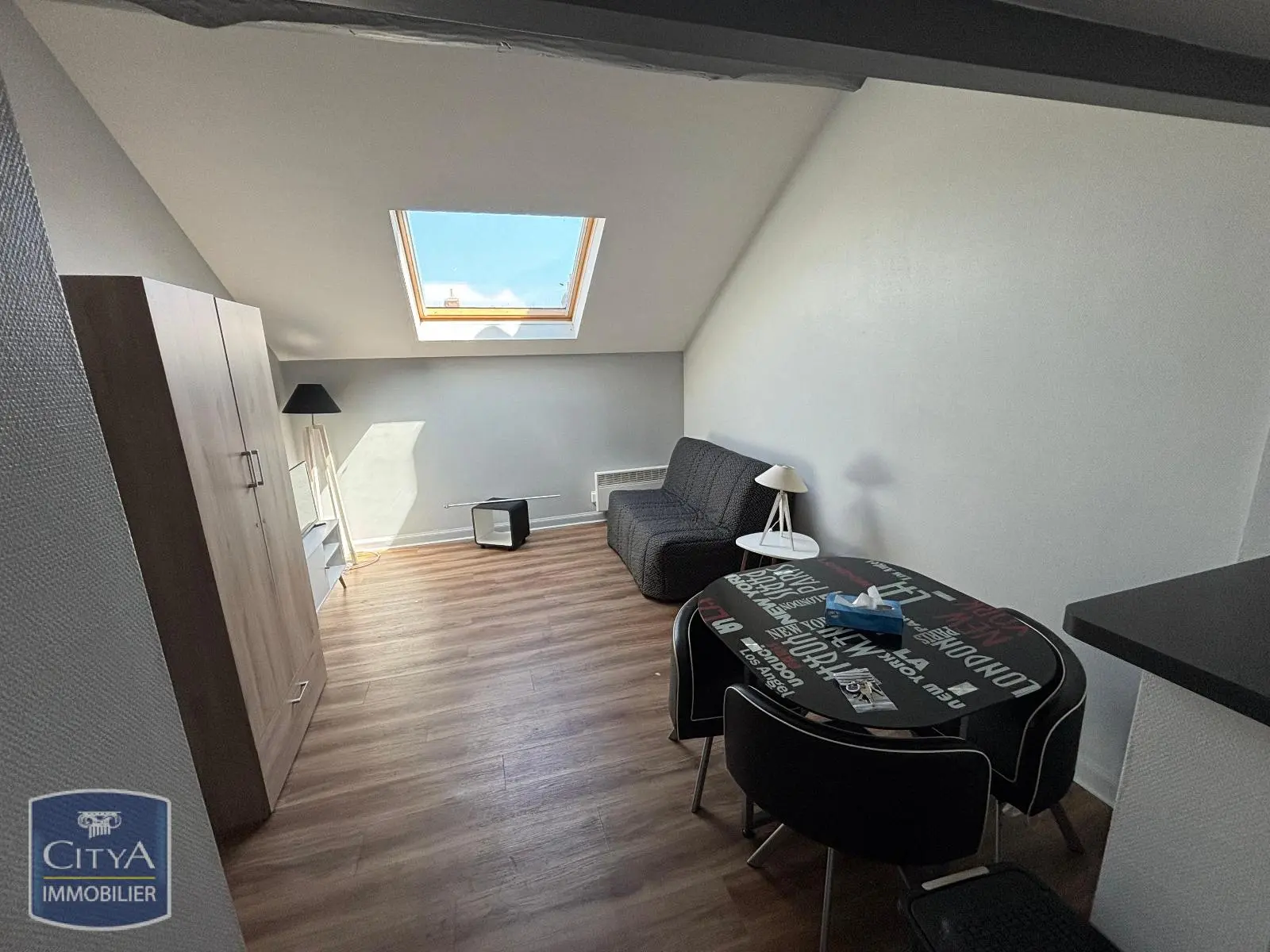 Photo 5 Appartement 1 pièce 18.55m²