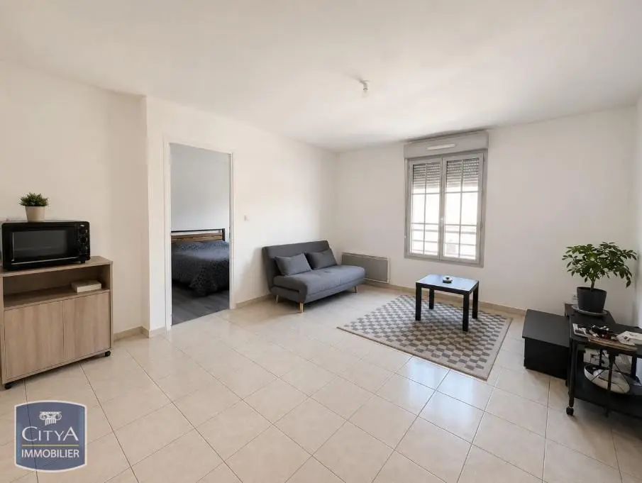 Photo 1 Appartement 2 pièces 39.19m²
