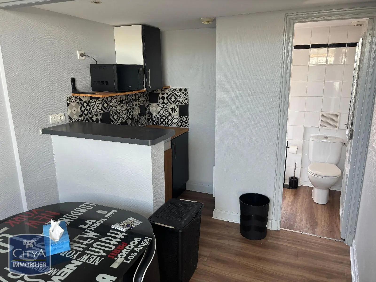 Photo 6 Appartement 1 pièce 18.55m²