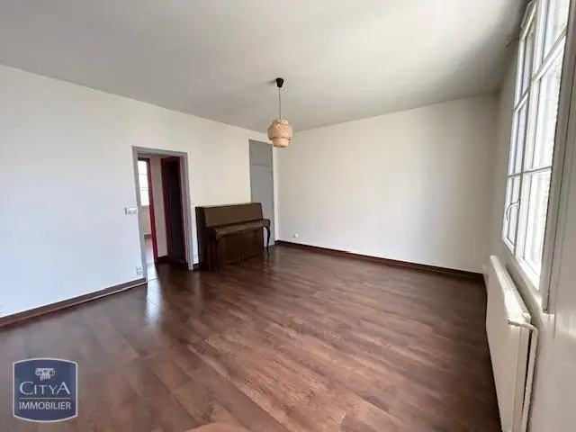Photo 1 Appartement 3 pièces 63.34m²