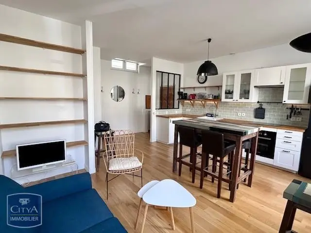 Photo 2 appartement Saumur