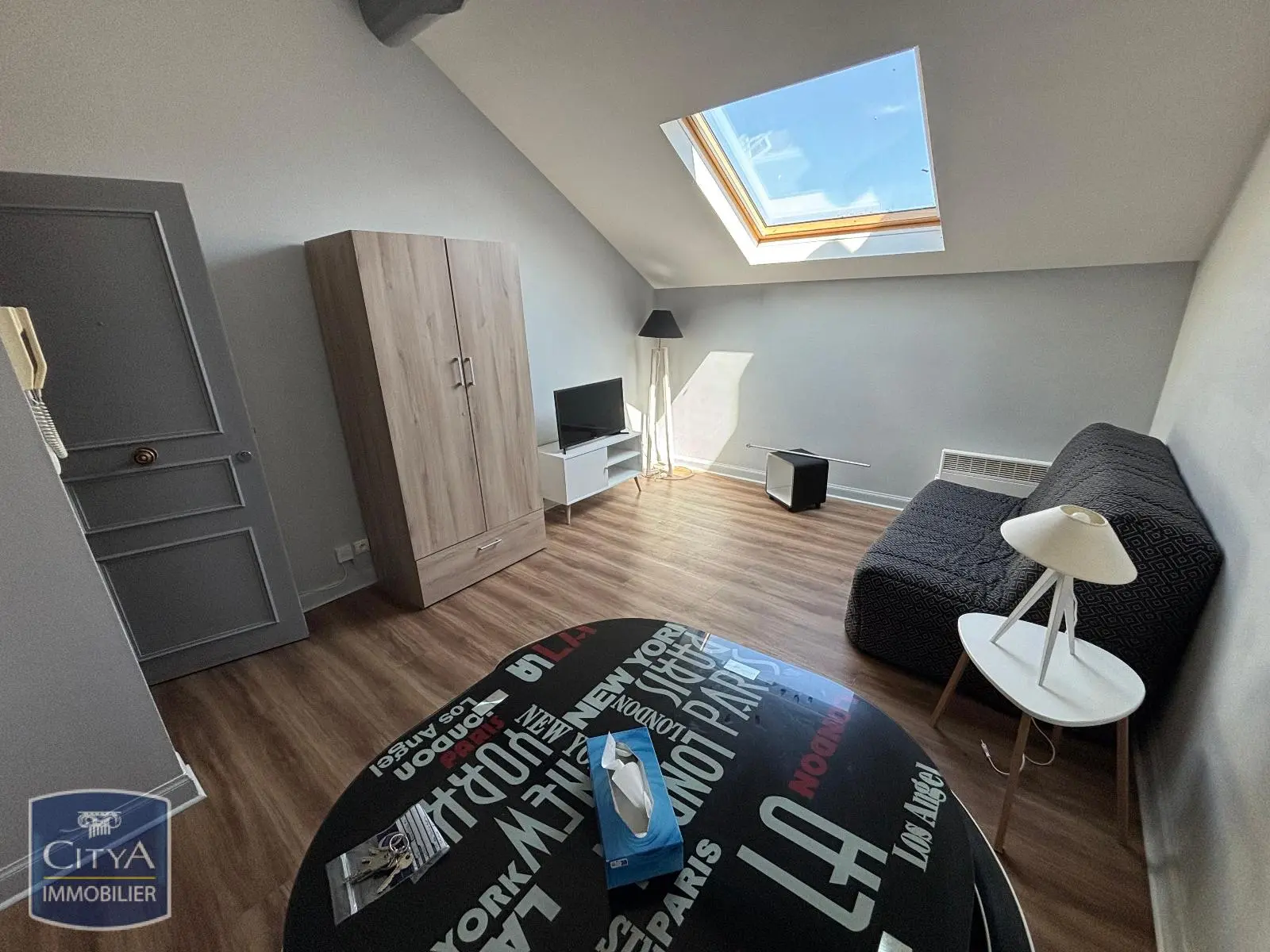 Photo 3 Appartement 1 pièce 18.55m²