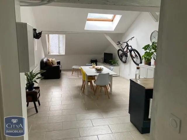 Photo 1 Appartement 2 pièces 53.01m²