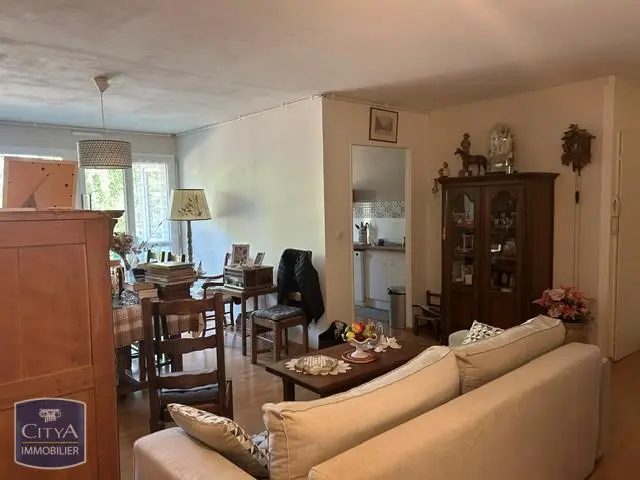 Photo 2 appartement Saumur