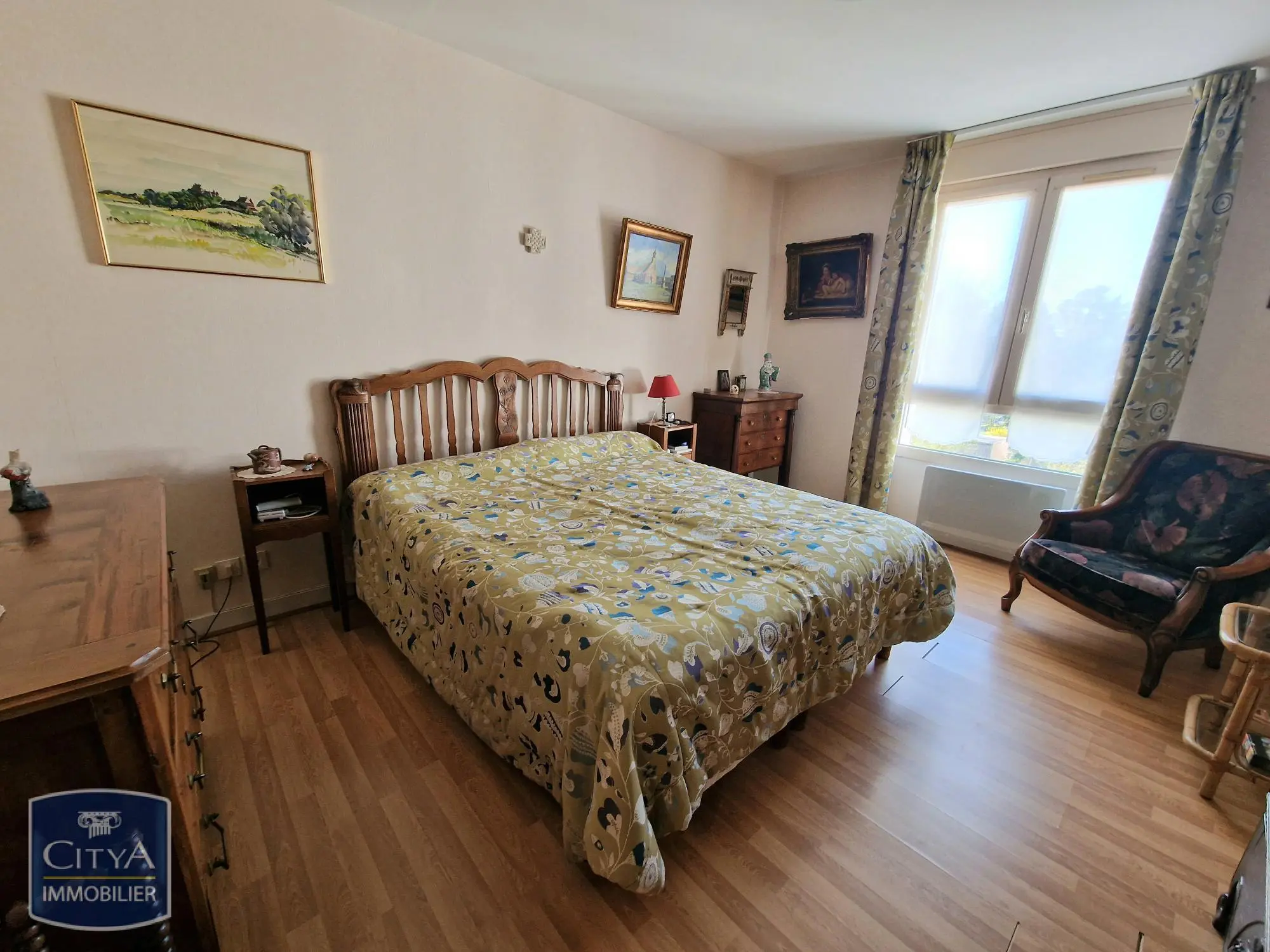 Photo 2 appartement Saumur