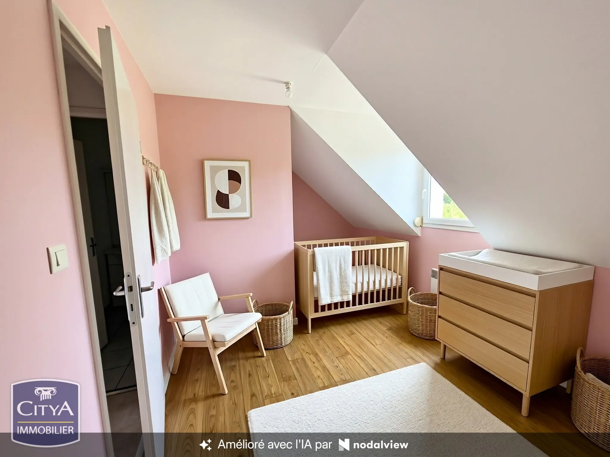 Photo 12 Appartement 3 pièces 64.12m²