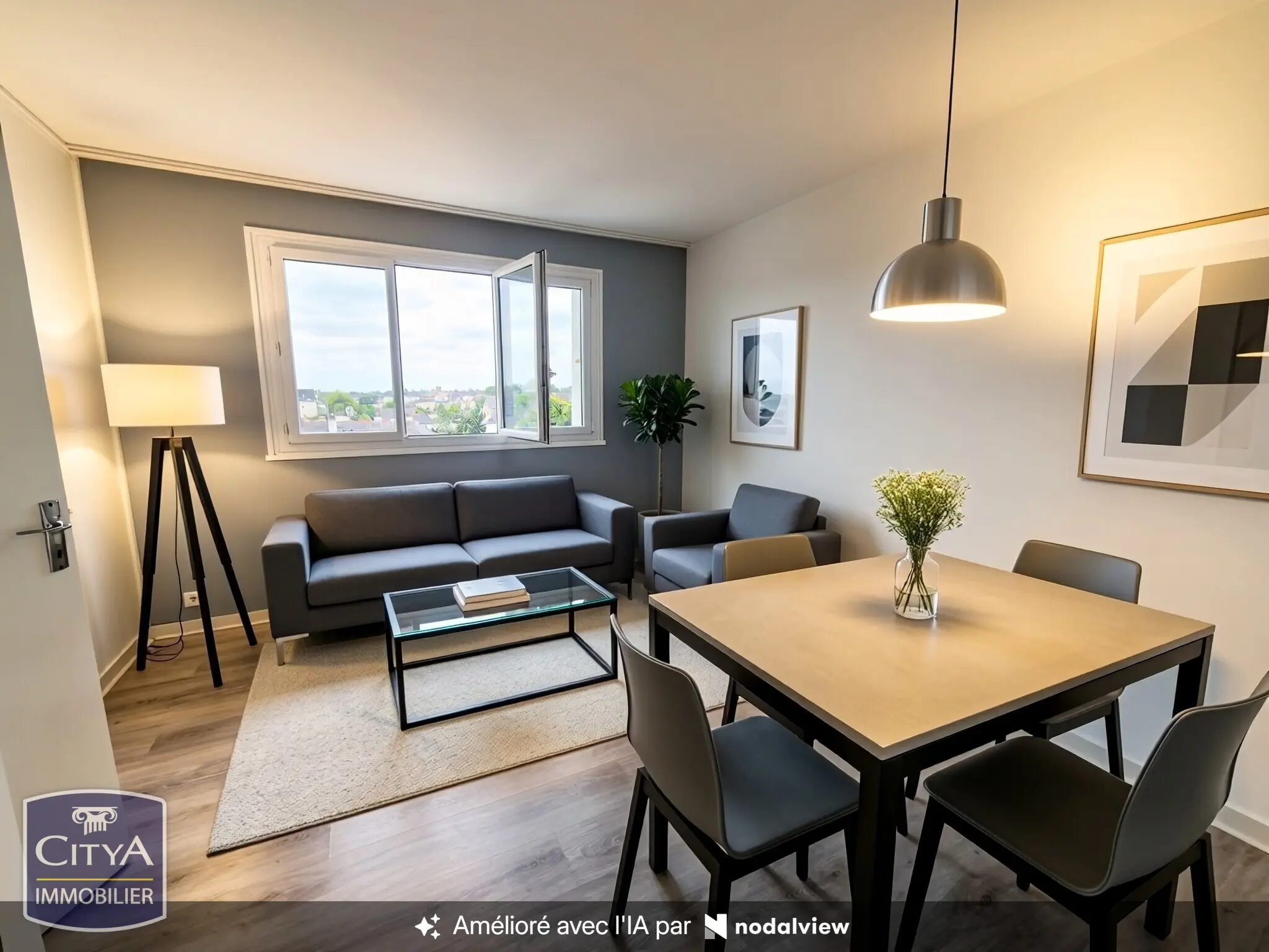 Photo 9 Appartement 1 pièce 26.7m²