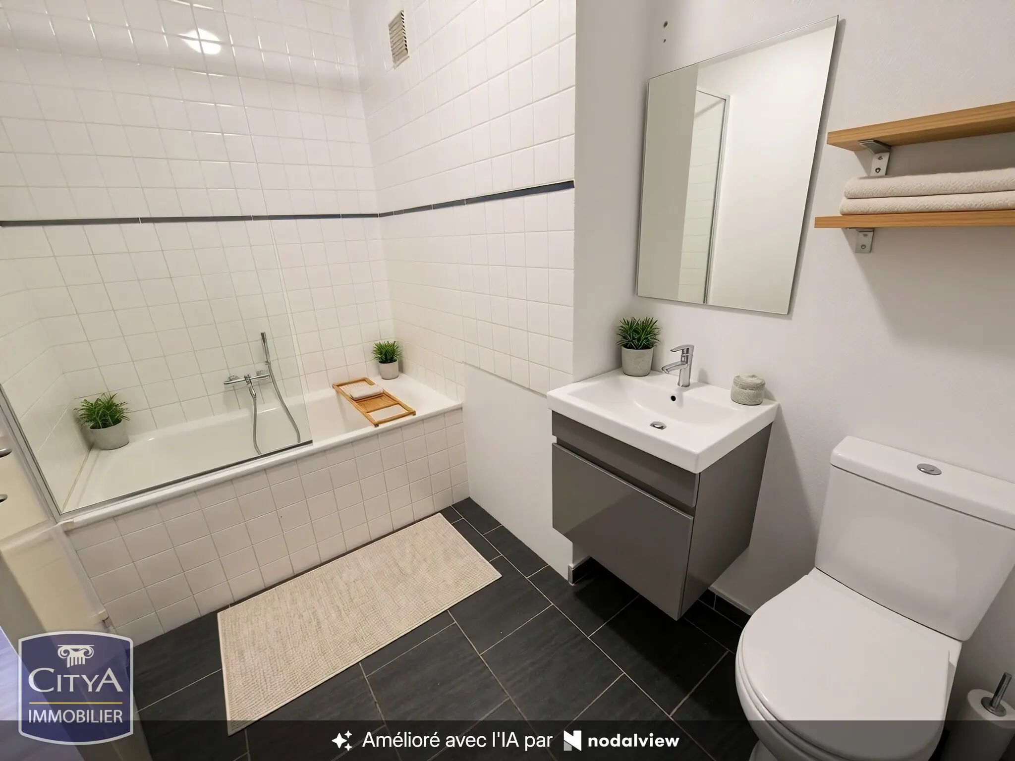 Photo 7 Appartement 1 pièce 26.7m²