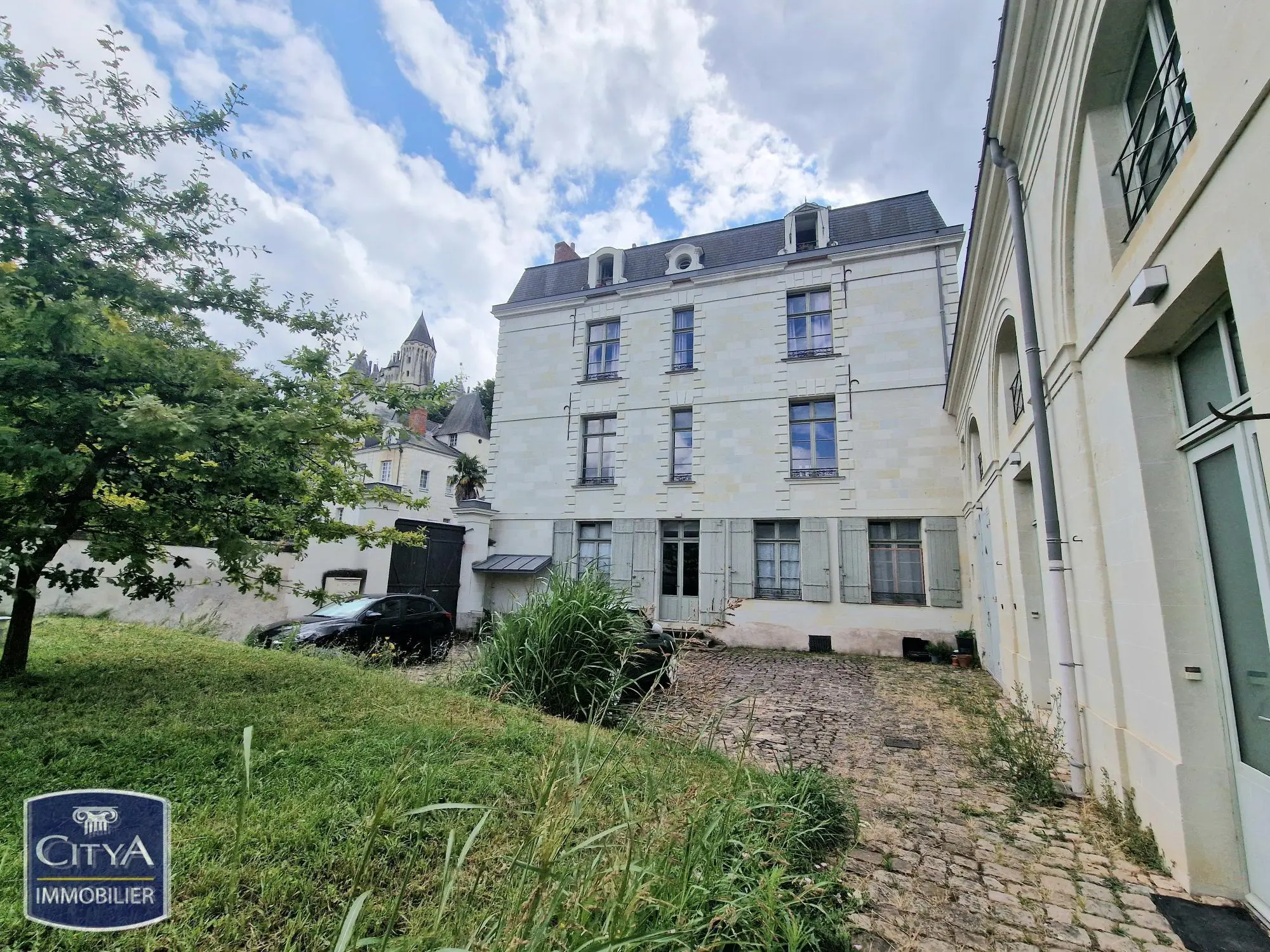 Photo 1 Immeuble 391m²