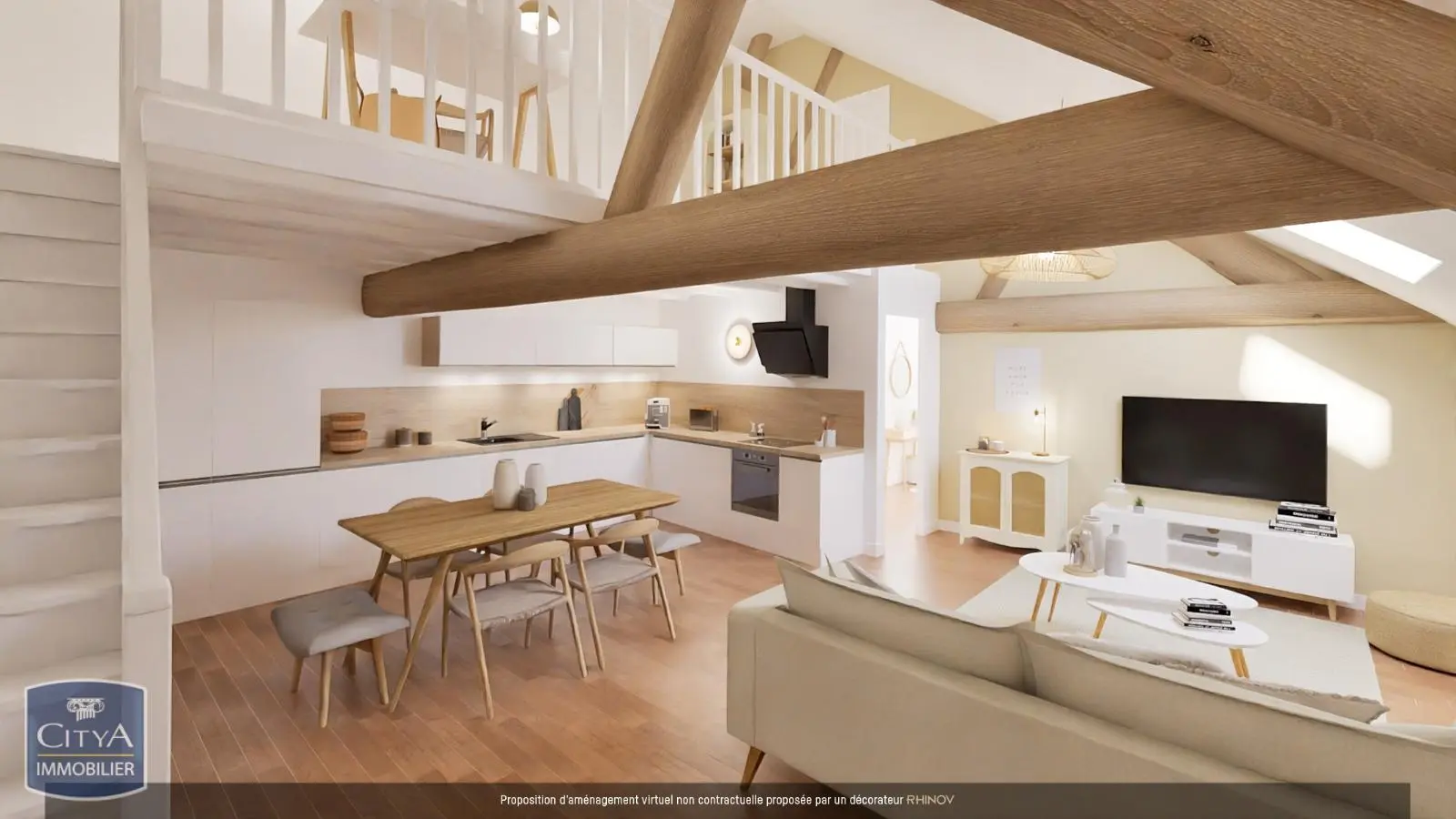 Photo 1 Appartement 3 pièces 94.94m²