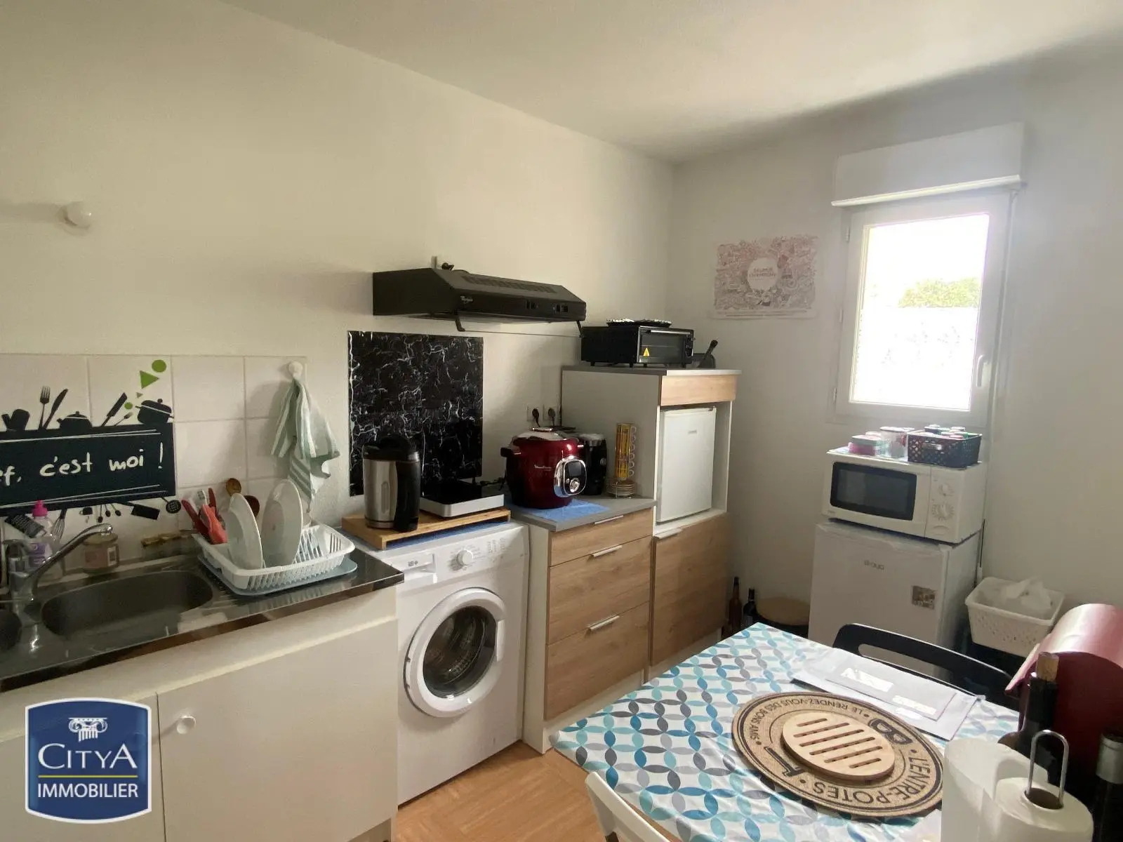 Photo 7 Appartement 1 pièce 23.82m²