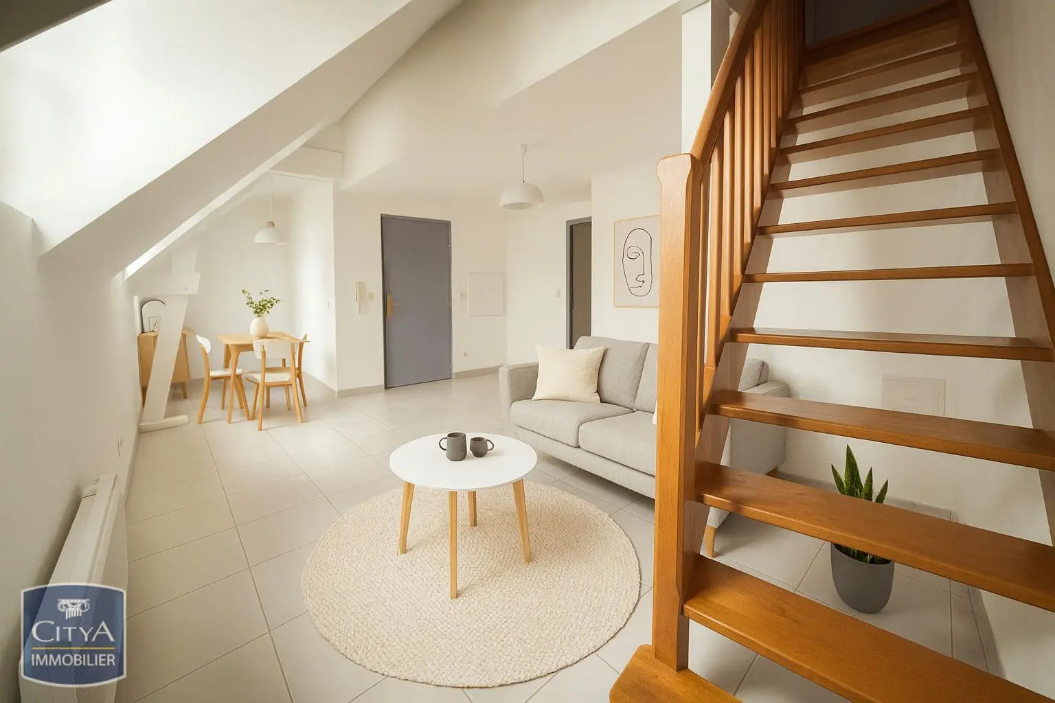 Photo 1 Appartement 4 pièces 59.15m²