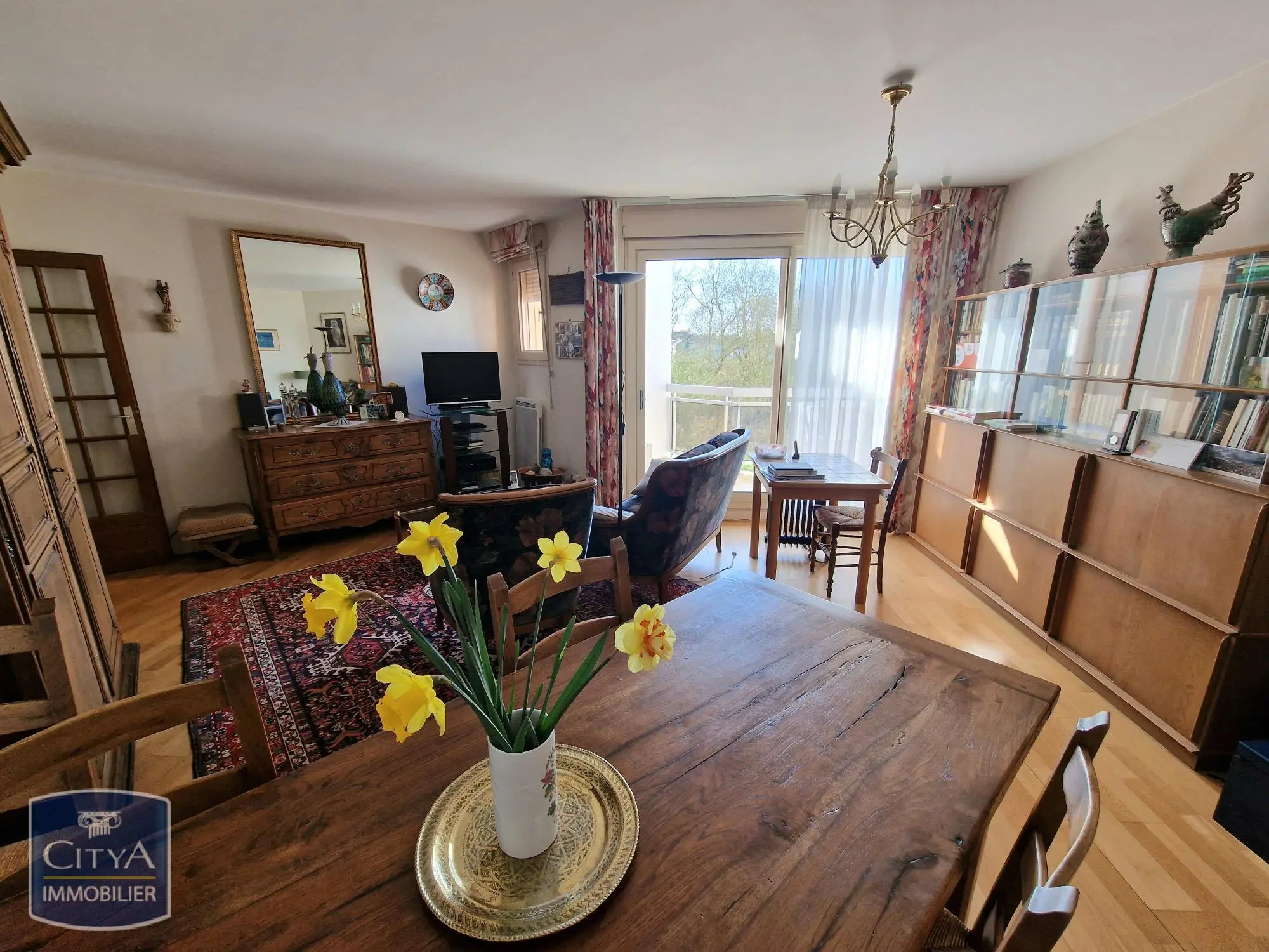 Photo 1 Appartement 2 pièces 61.71m²