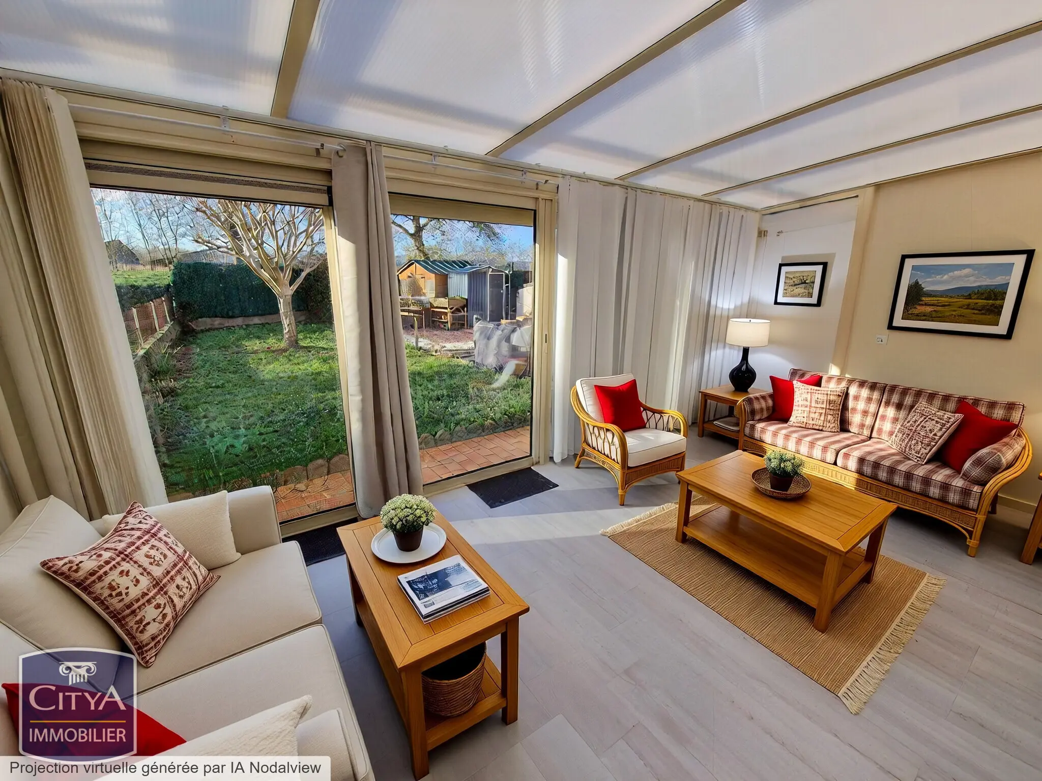 Photo 8 Maison 5 pièces 100m²