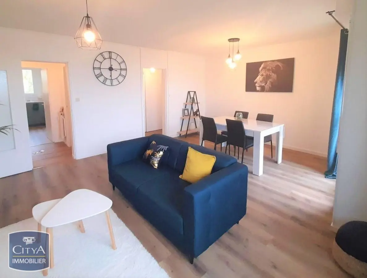 Photo 2 Appartement 4 pièces 77.58m²