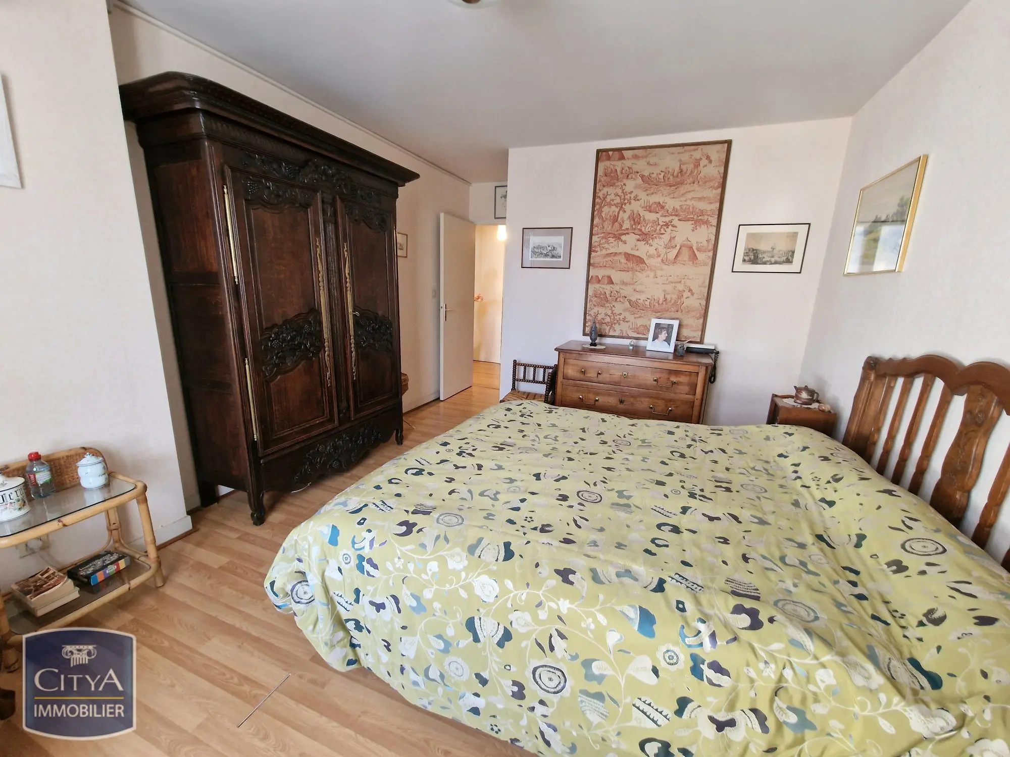 Photo 3 appartement Saumur