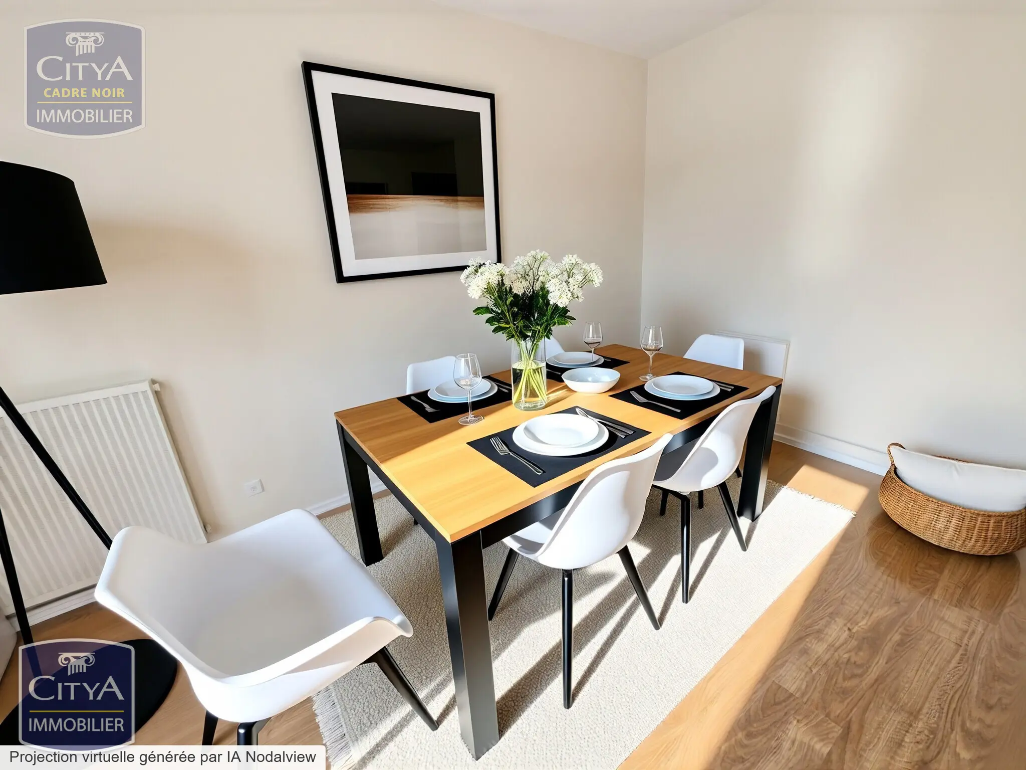 Photo 4 Appartement 4 pièces 68m²