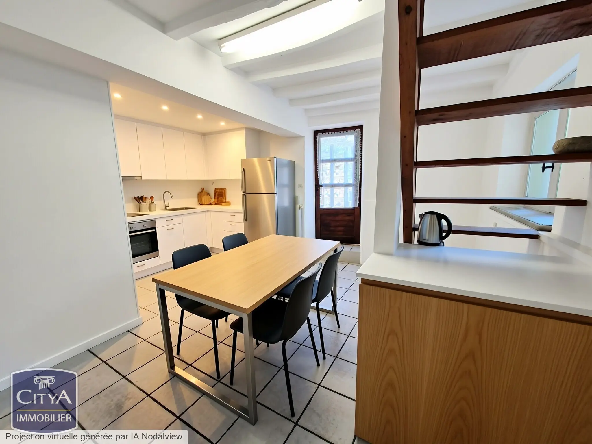 Photo 6 Maison 4 pièces 61m²