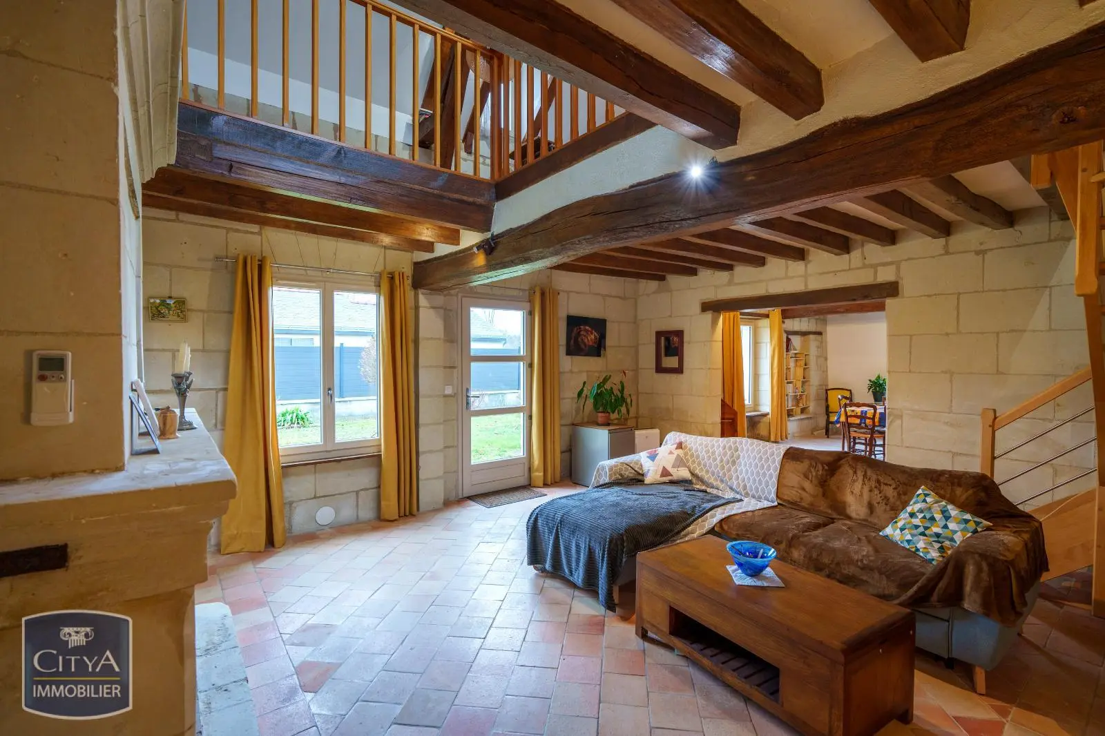 Photo 1 maison Varennes-sur-Loire