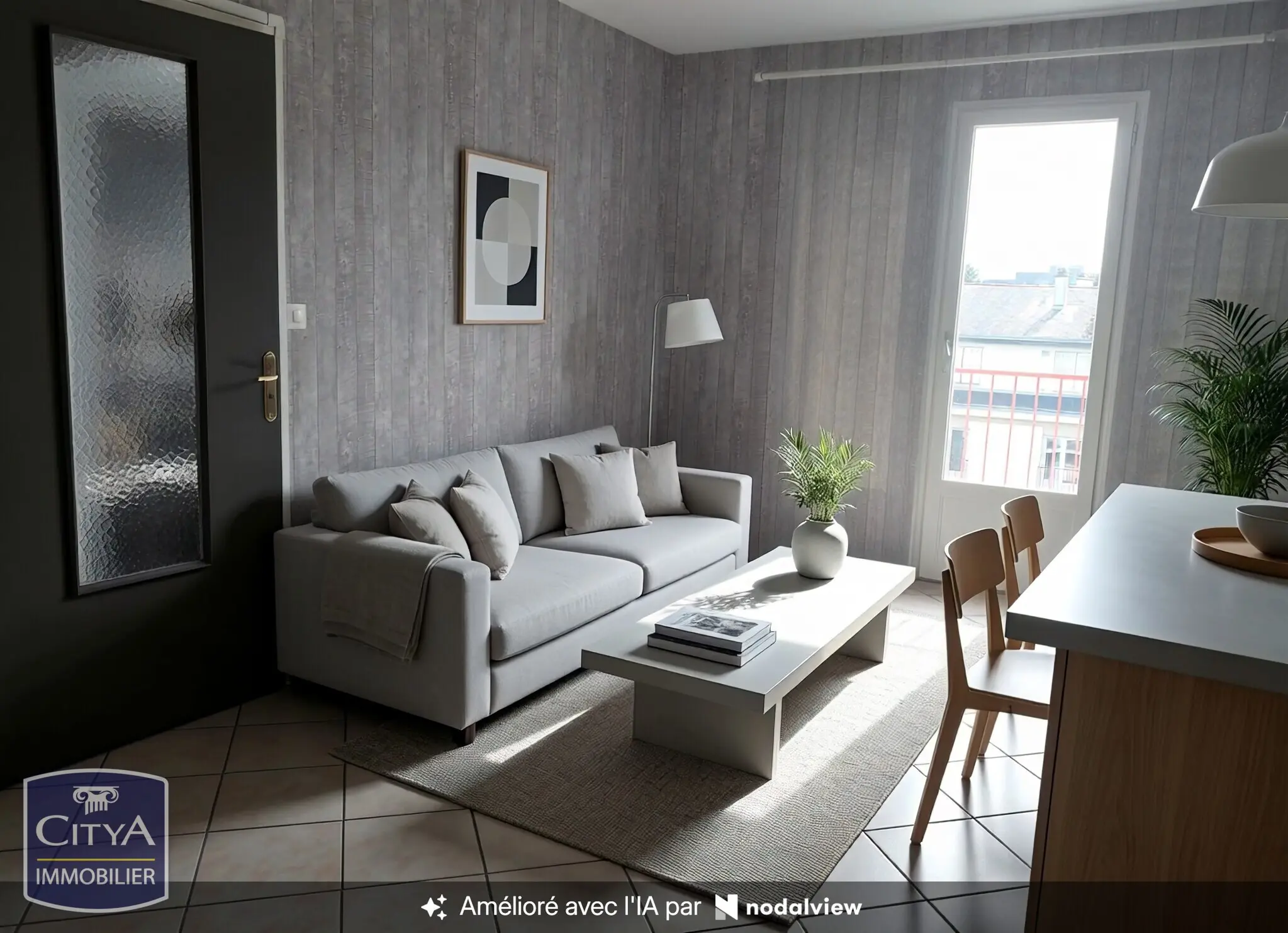 Photo 8 Appartement 1 pièce 31.7m²