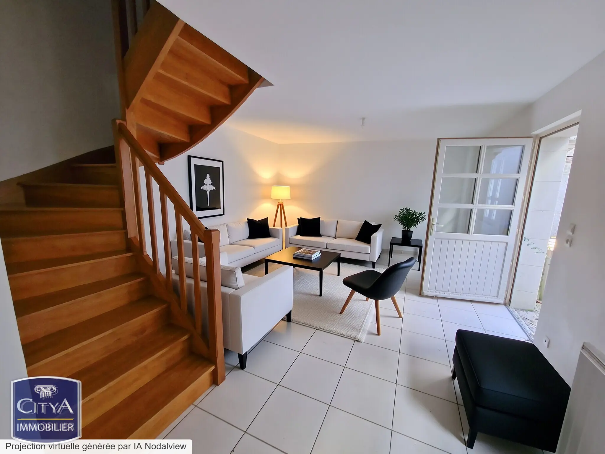 Photo 3 Appartement 5 pièces 84.68m²