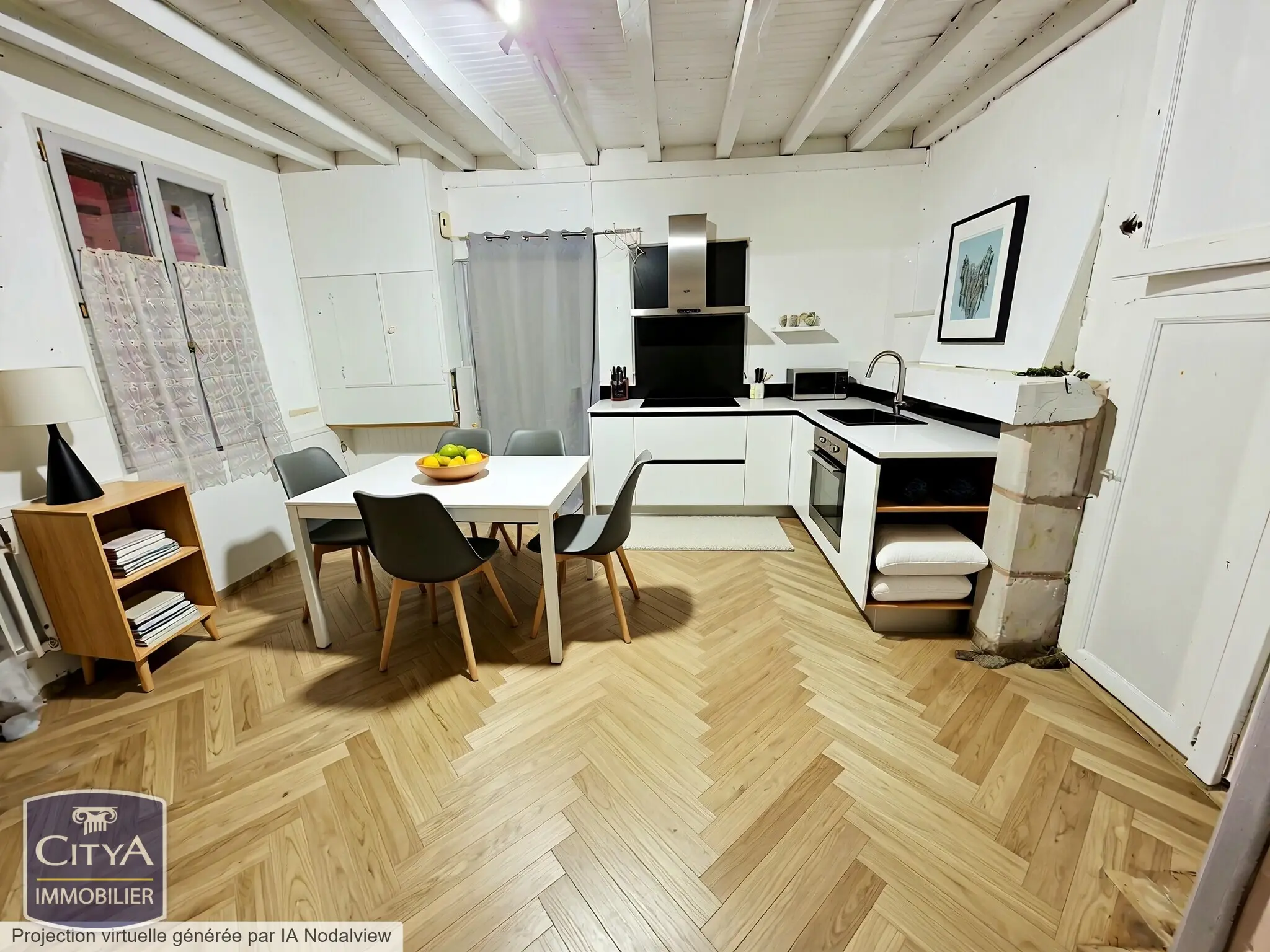 Photo 9 Maison 4 pièces 132m²