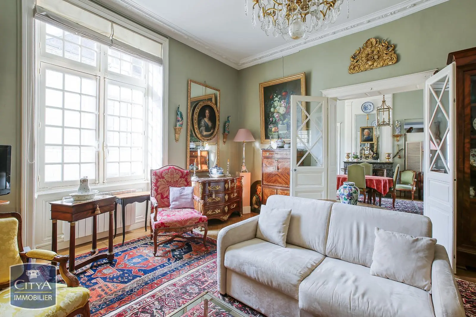 Photo 2 Appartement 3 pièces 88.5m²