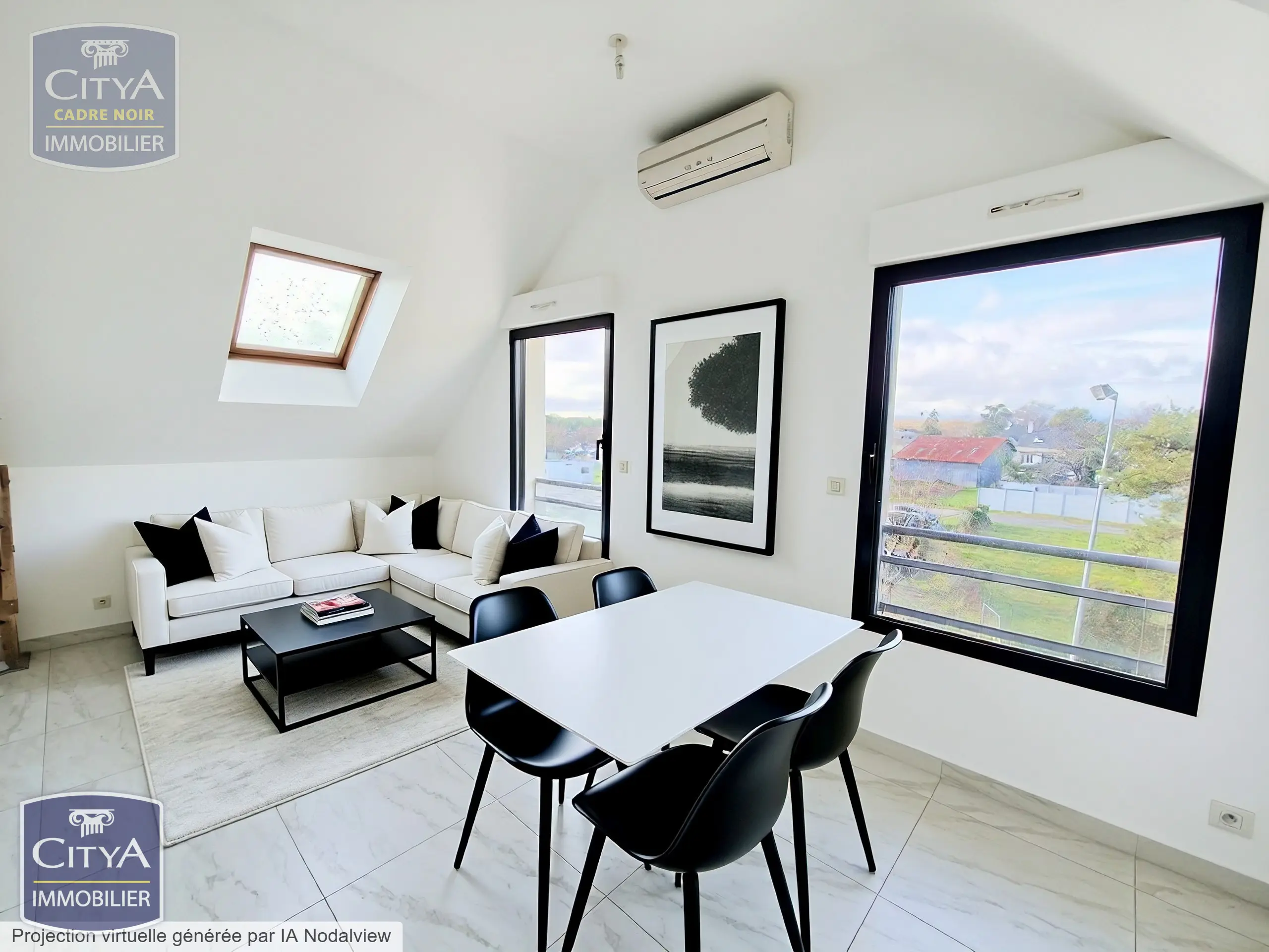 Photo 4 Appartement 1 pièce 22.7m²