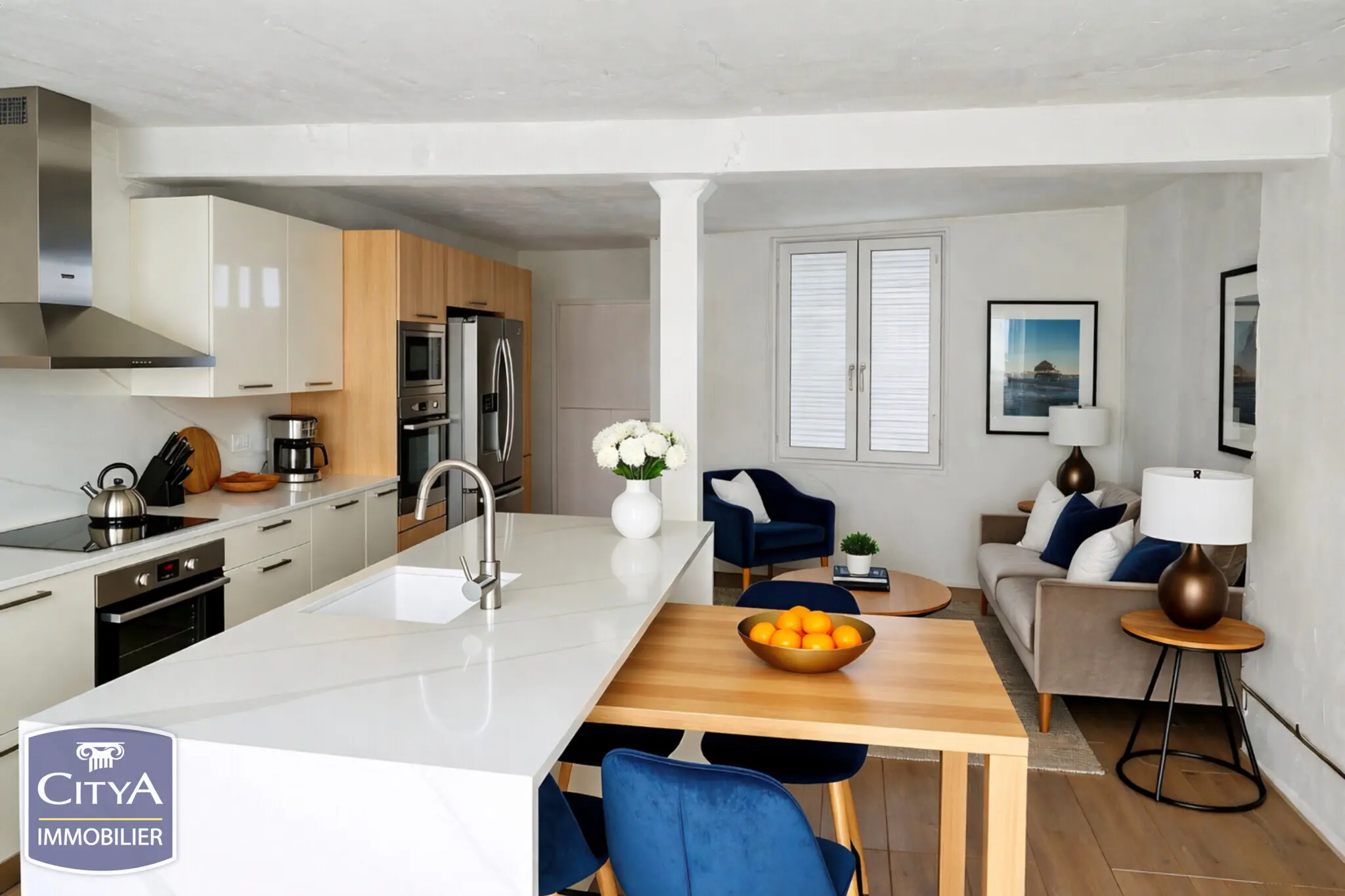 Photo 3 Maison 3 pièces 116m²