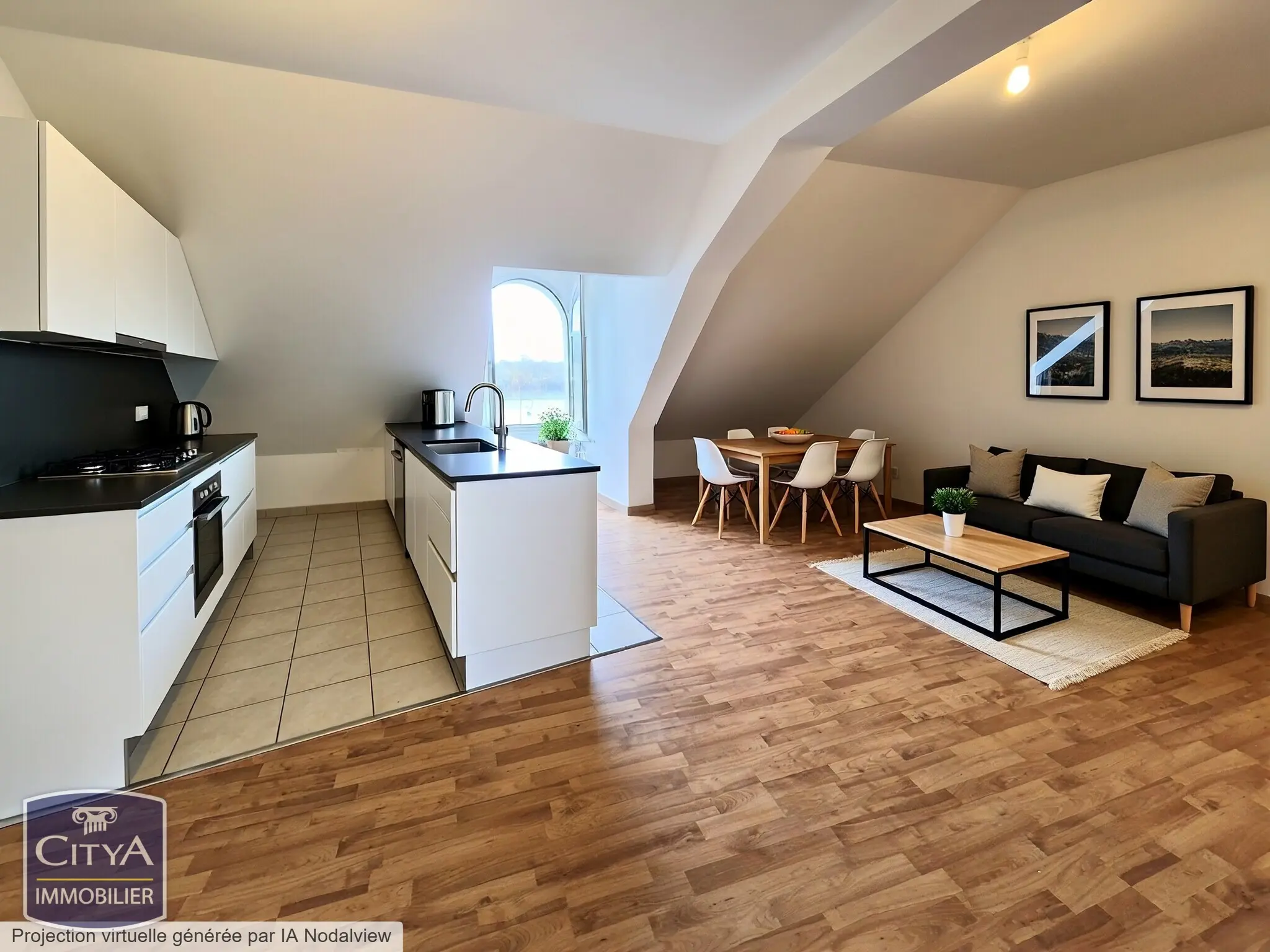 Photo 4 Appartement 1 pièce 33m²