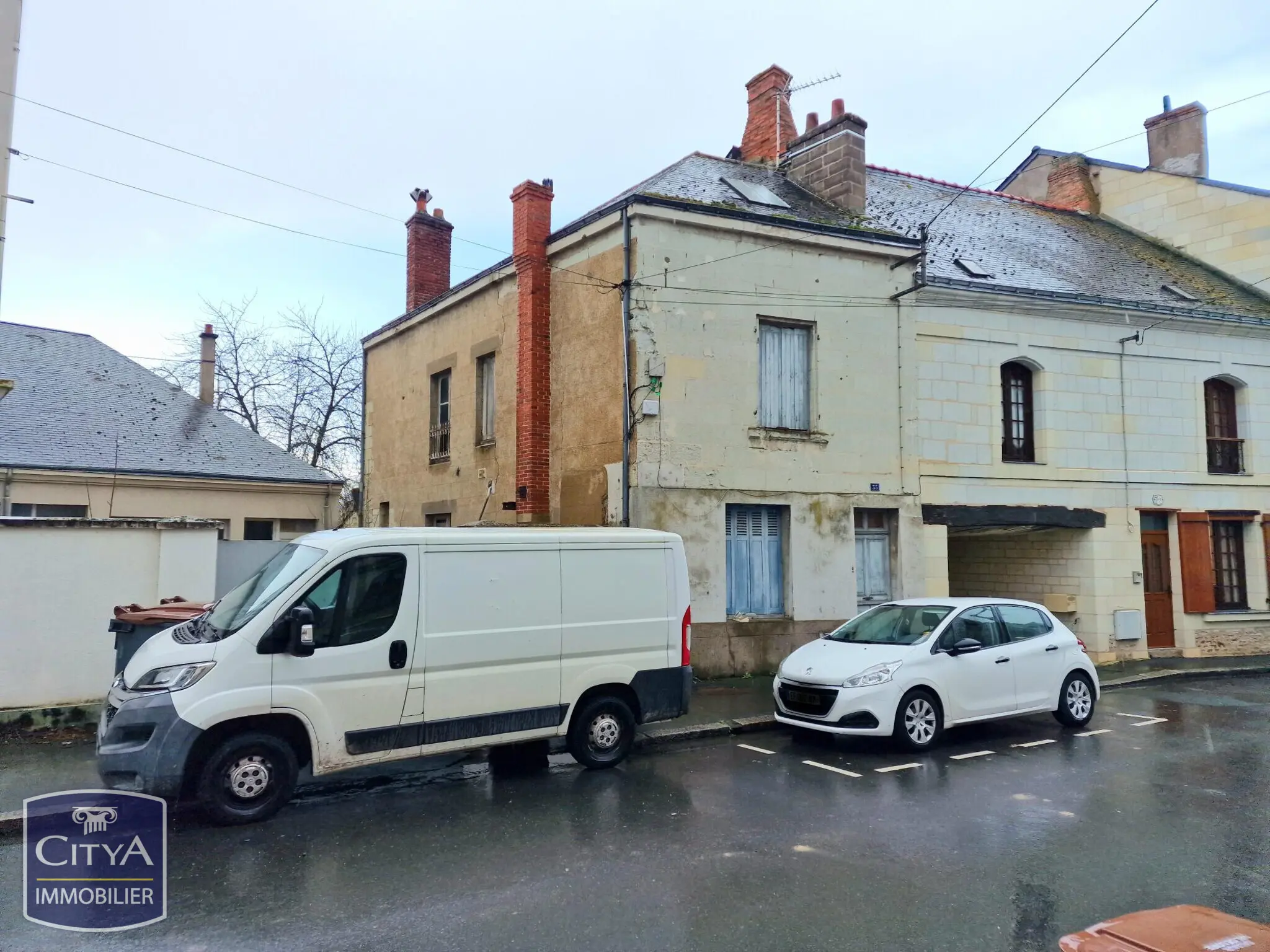 Photo 2 Maison 3 pièces 116m²