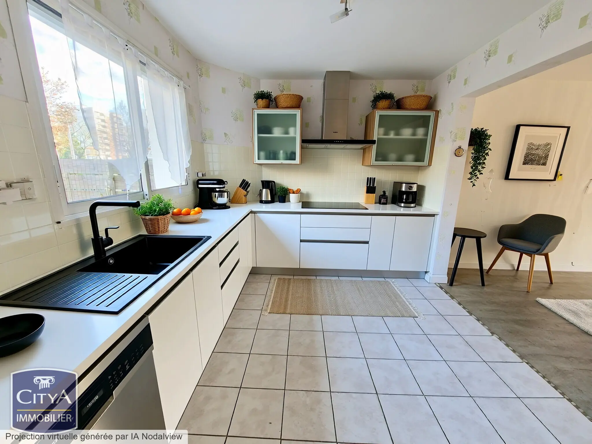 Photo 3 Maison 5 pièces 100m²