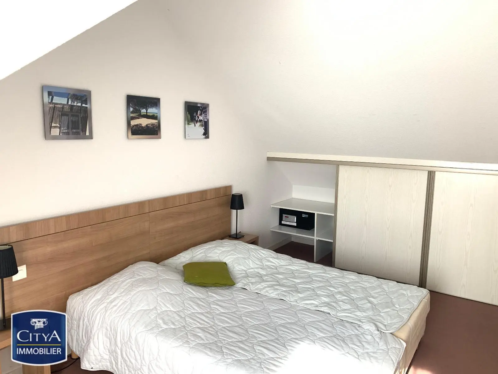 Photo 4 Appartement 2 pièces 37m²