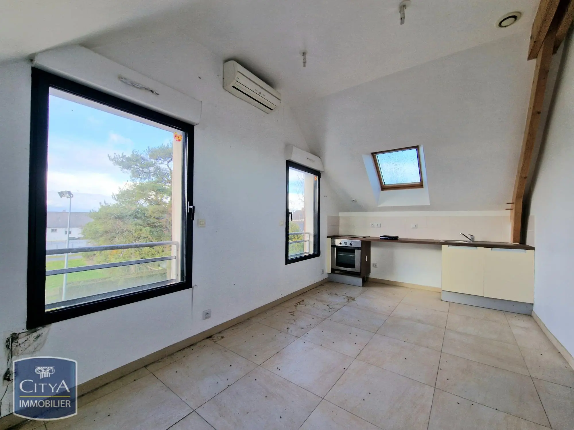 Photo 3 Appartement 1 pièce 22.7m²