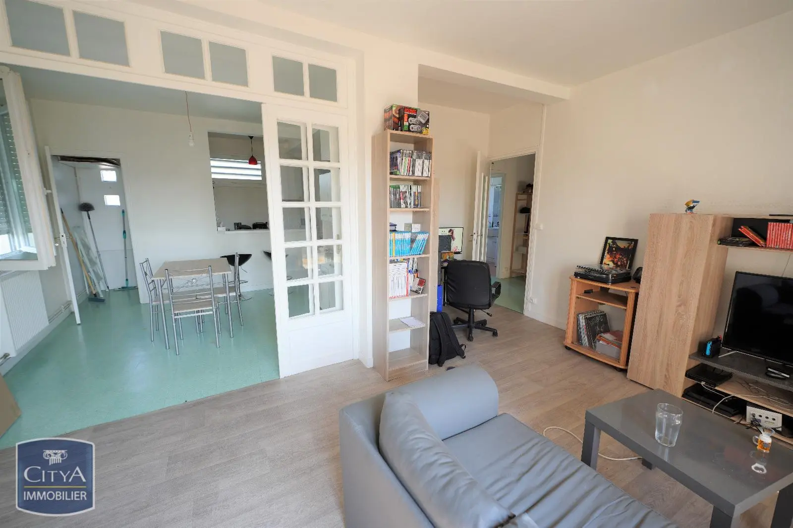 Photo 2 Appartement 3 pièces 80m²