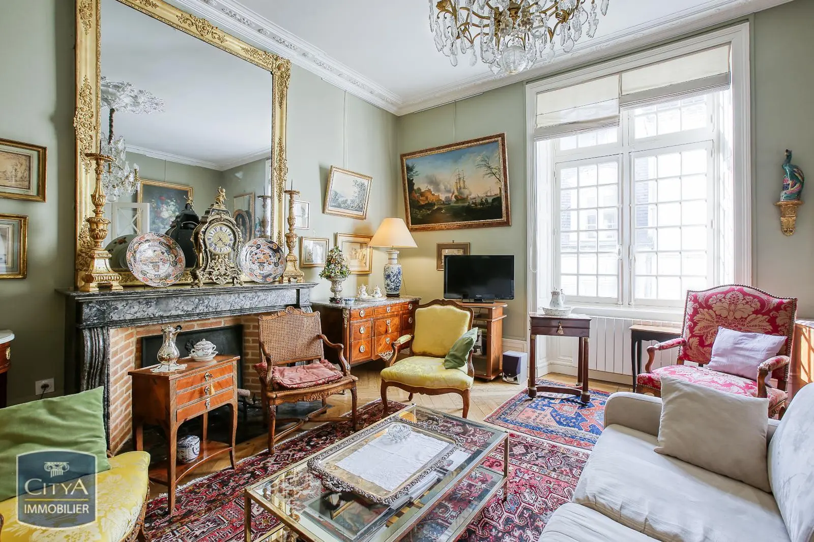 Photo 3 Appartement 3 pièces 88.5m²