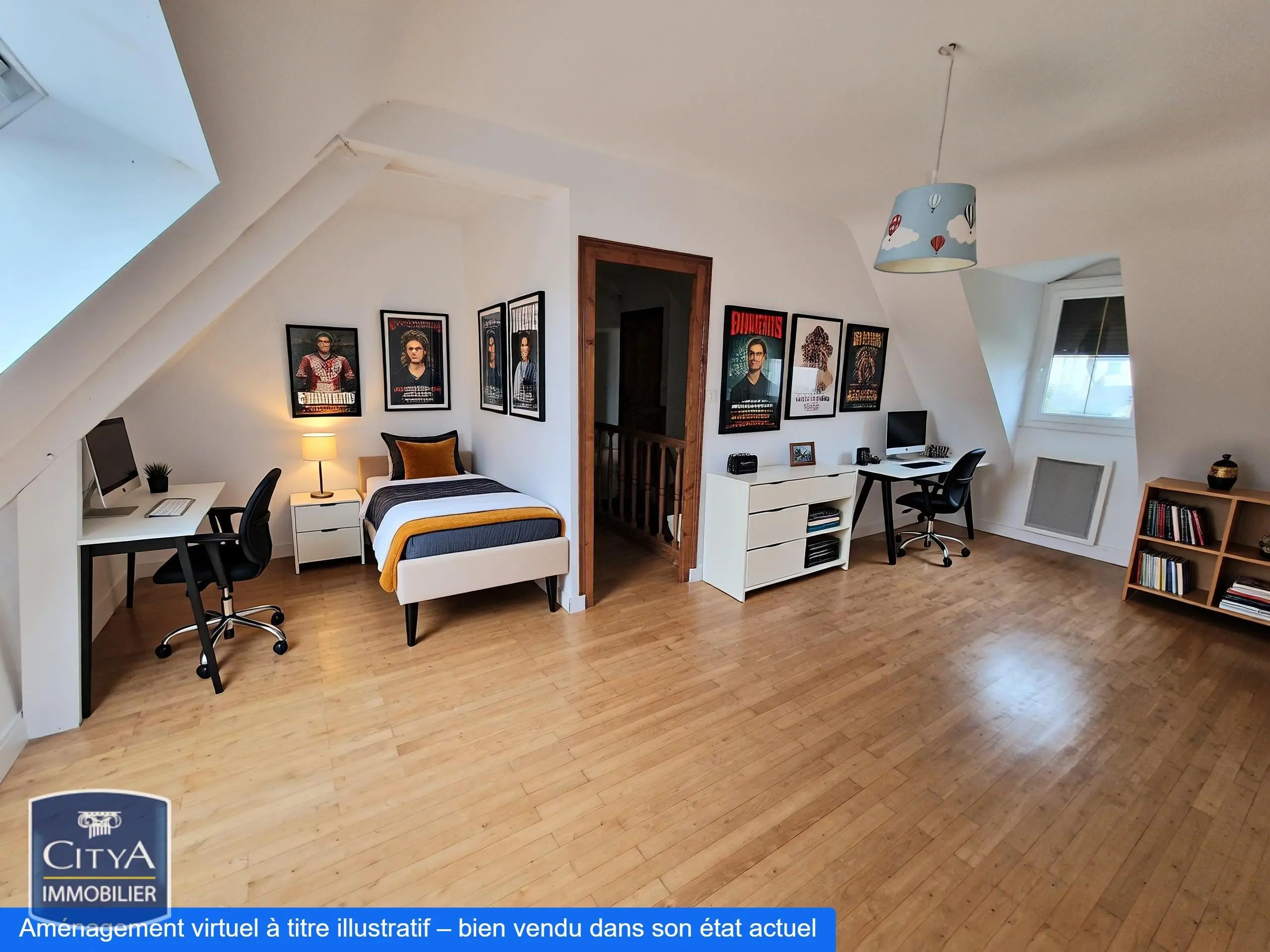 Photo 13 Maison 6 pièces 165m²