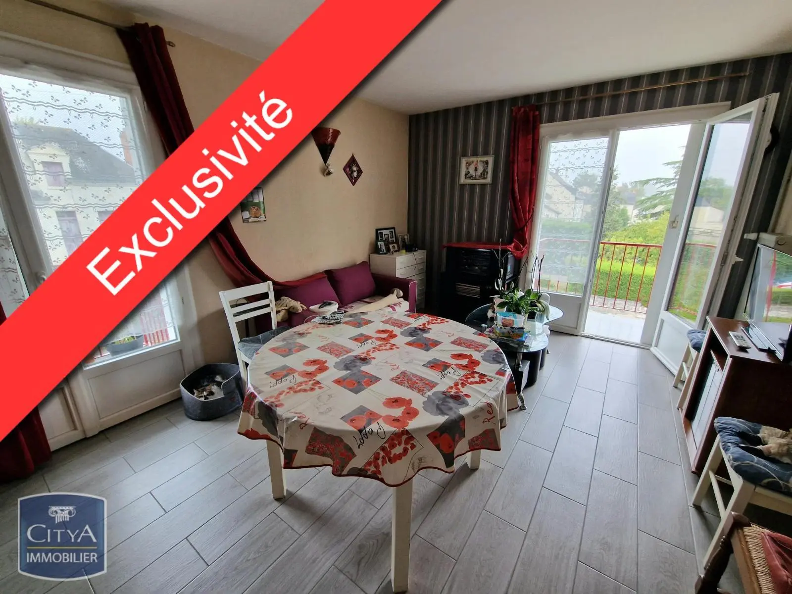 Photo 1 Appartement 2 pièces 47m²