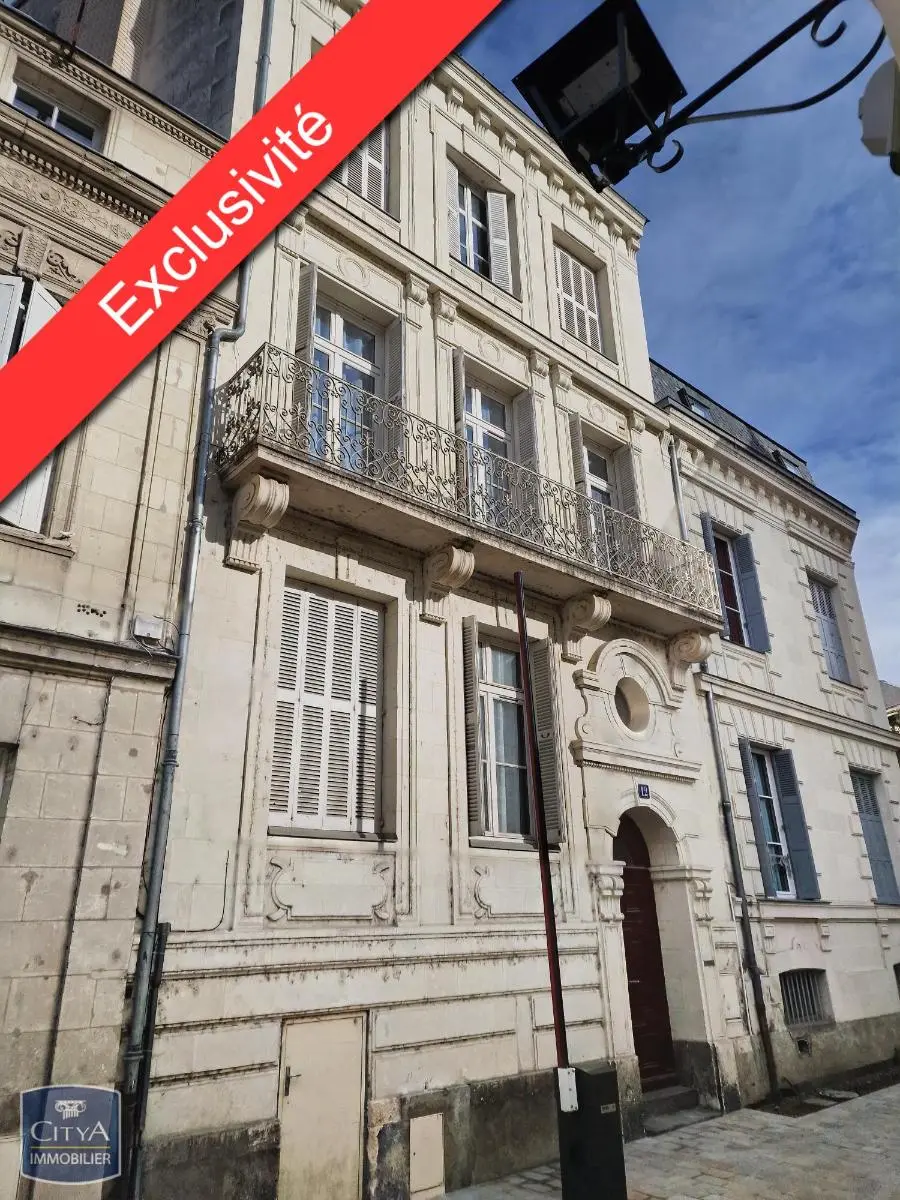 Photo 1 Immeuble 196m²