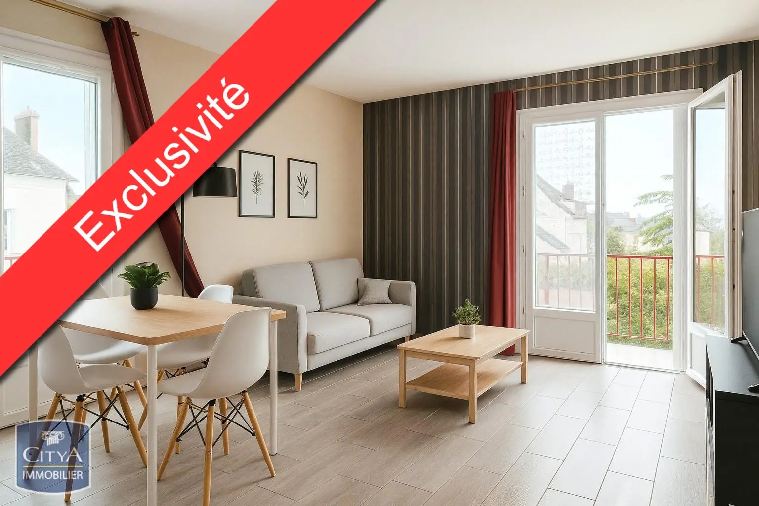 Photo 1 Appartement 2 pièces 47m²