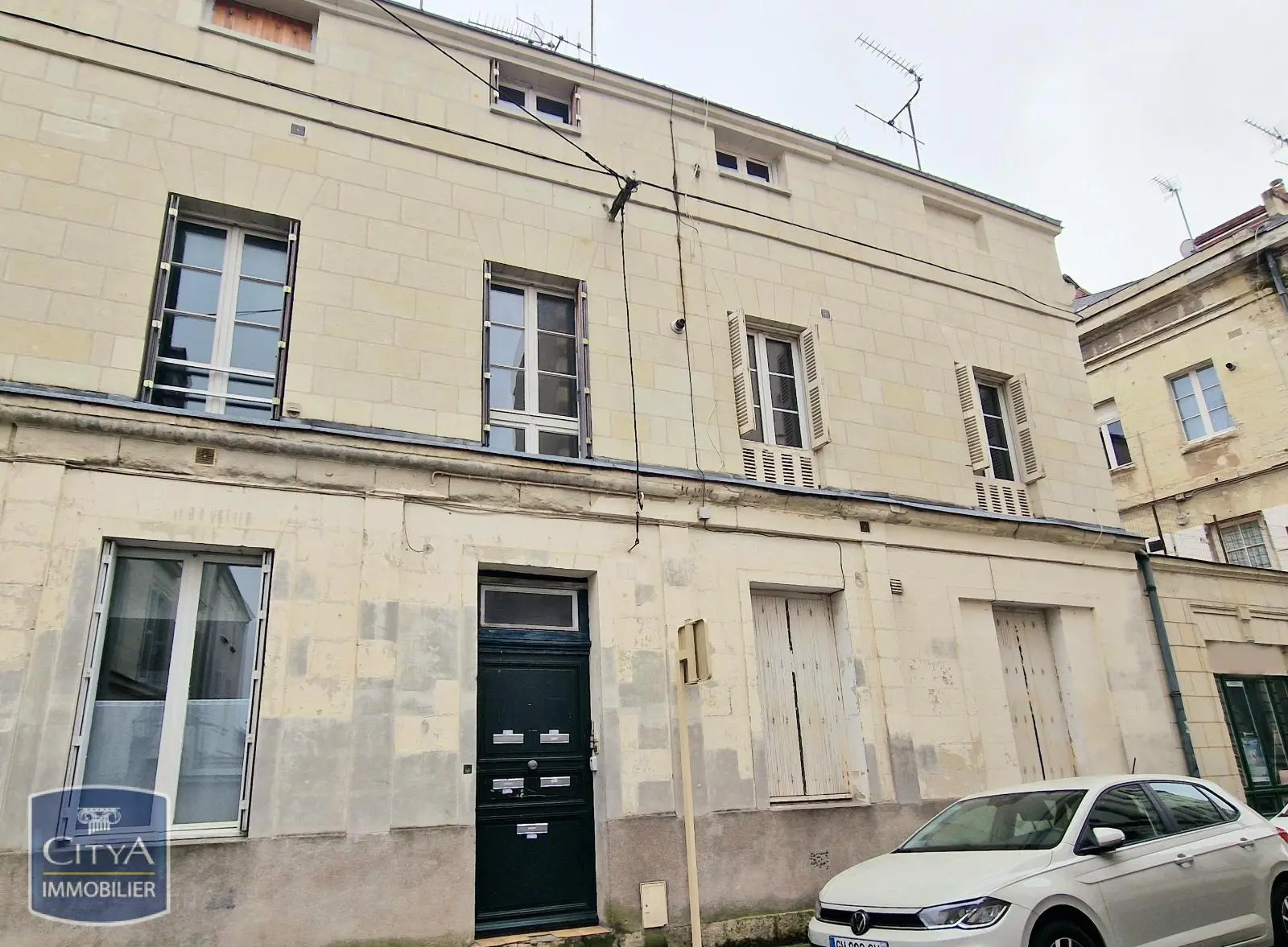 Photo 4 appartement Saumur