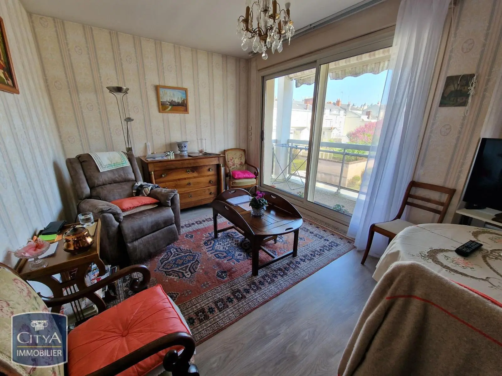 Photo 1 appartement Saumur