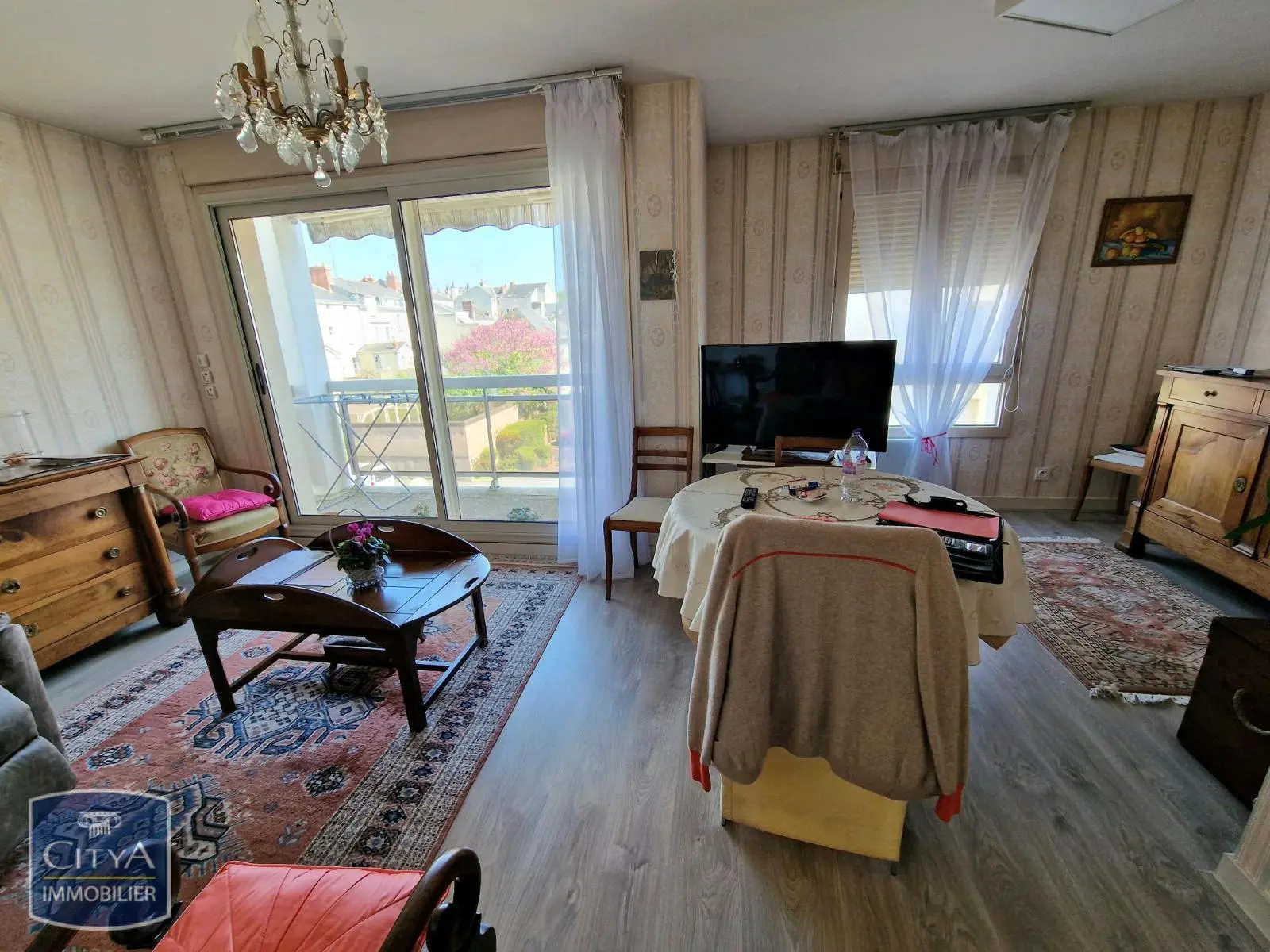Photo 2 appartement Saumur