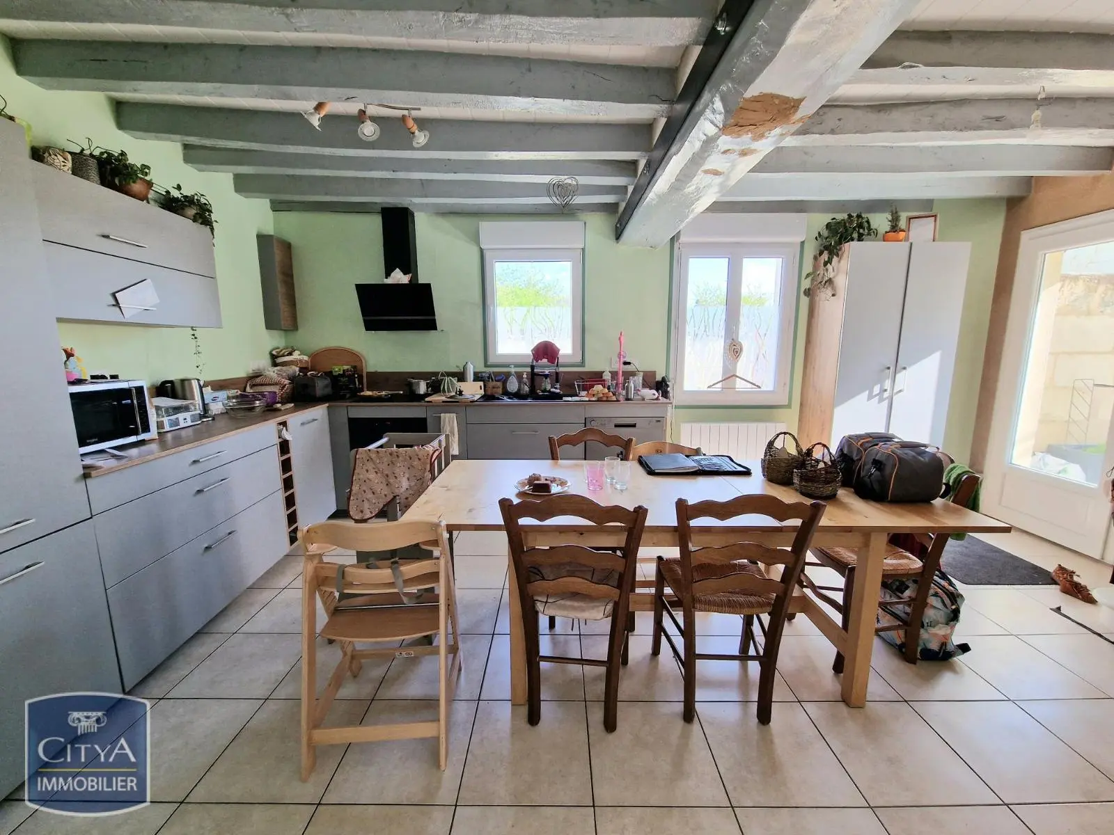 Photo 5 Maison 4 pièces 95m²
