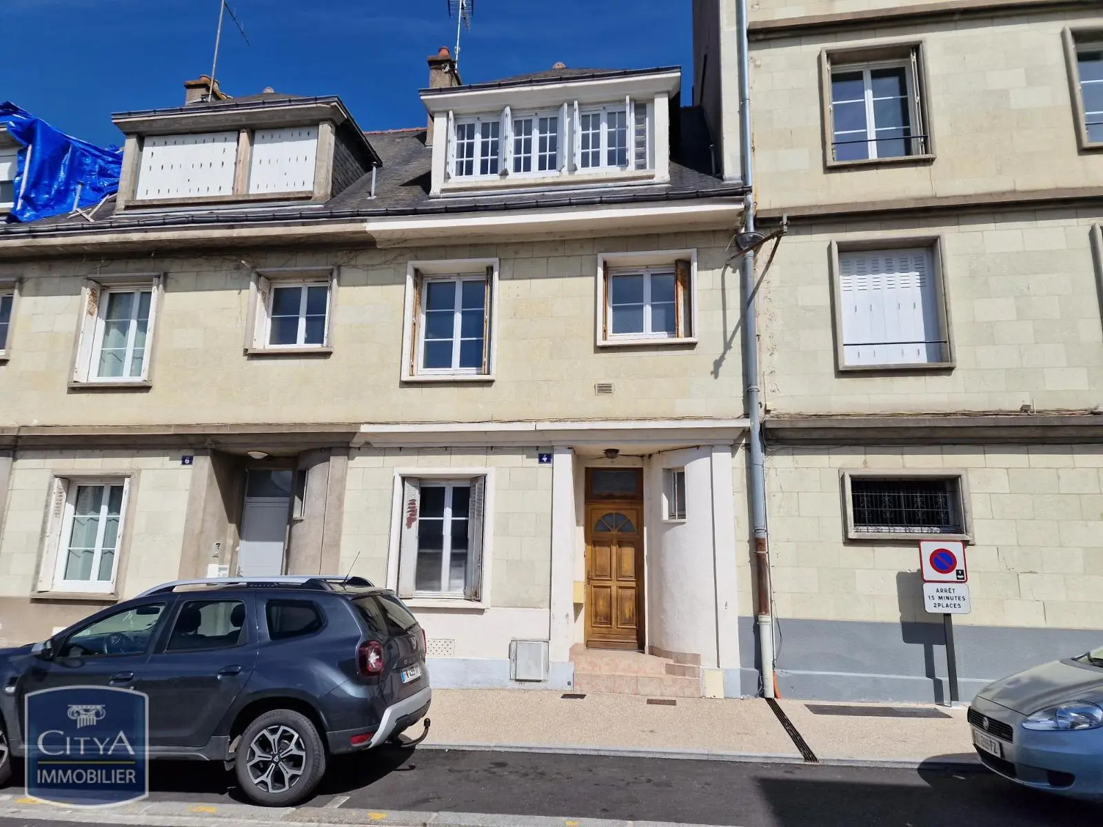 Photo 1 Maison 5 pièces 95m²