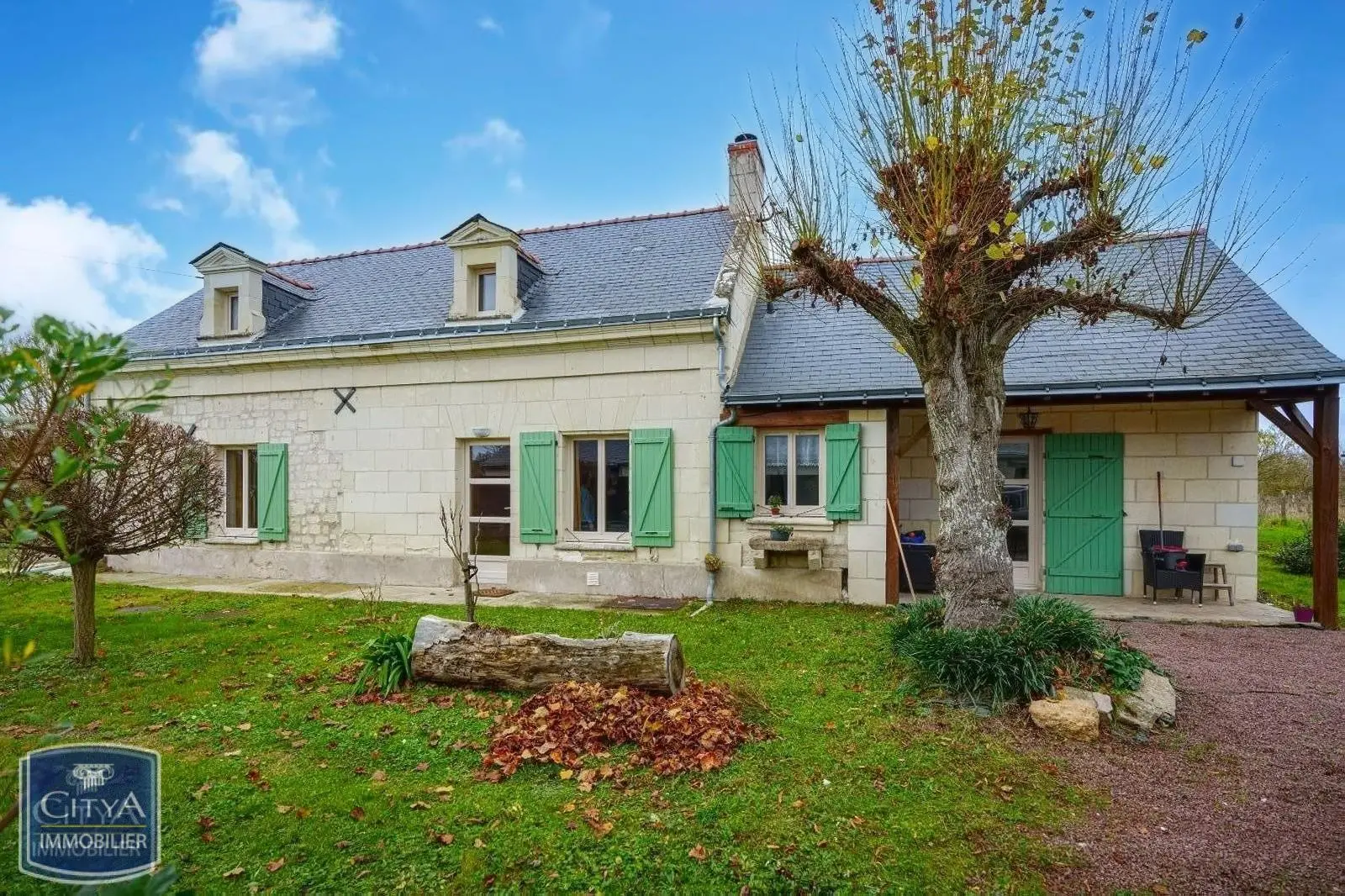 Photo 1 Maison 5 pièces 122m²