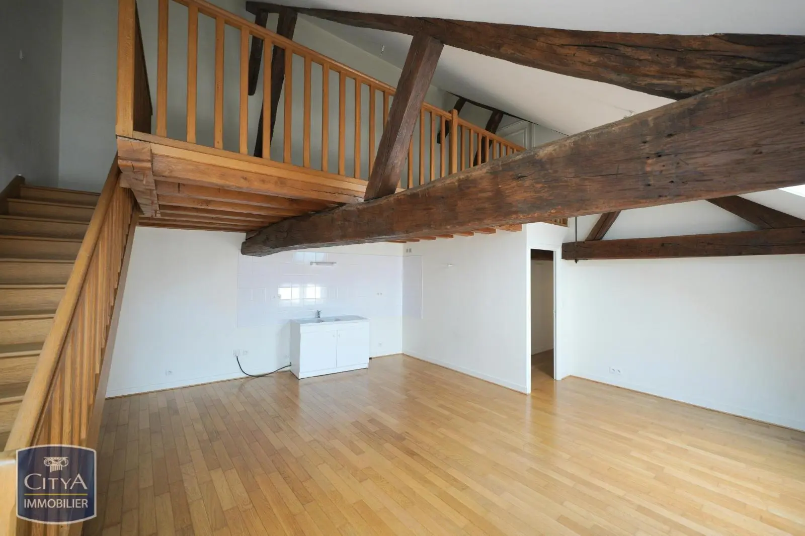 Photo 1 appartement Saumur