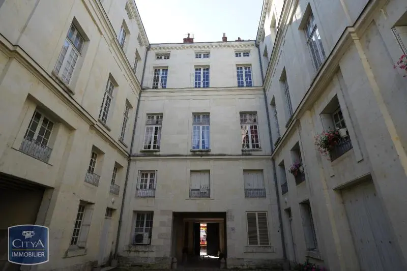 Photo 11 appartement Saumur