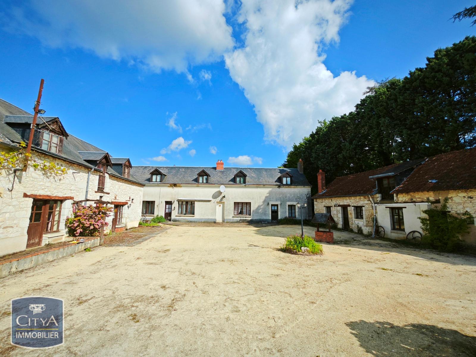 Vente Maison 105m² 3 Pièces à Noyant-Villages (49490) - Citya