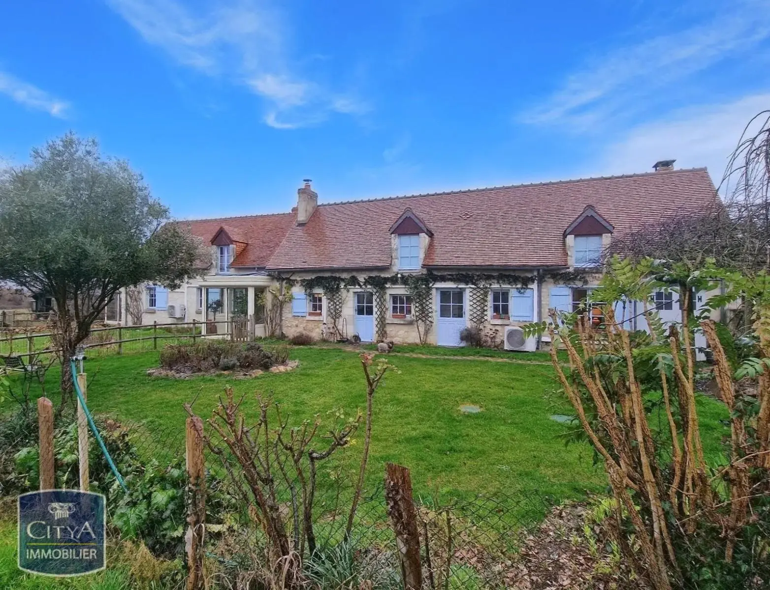 Photo 1 Maison 8 pièces 173m²